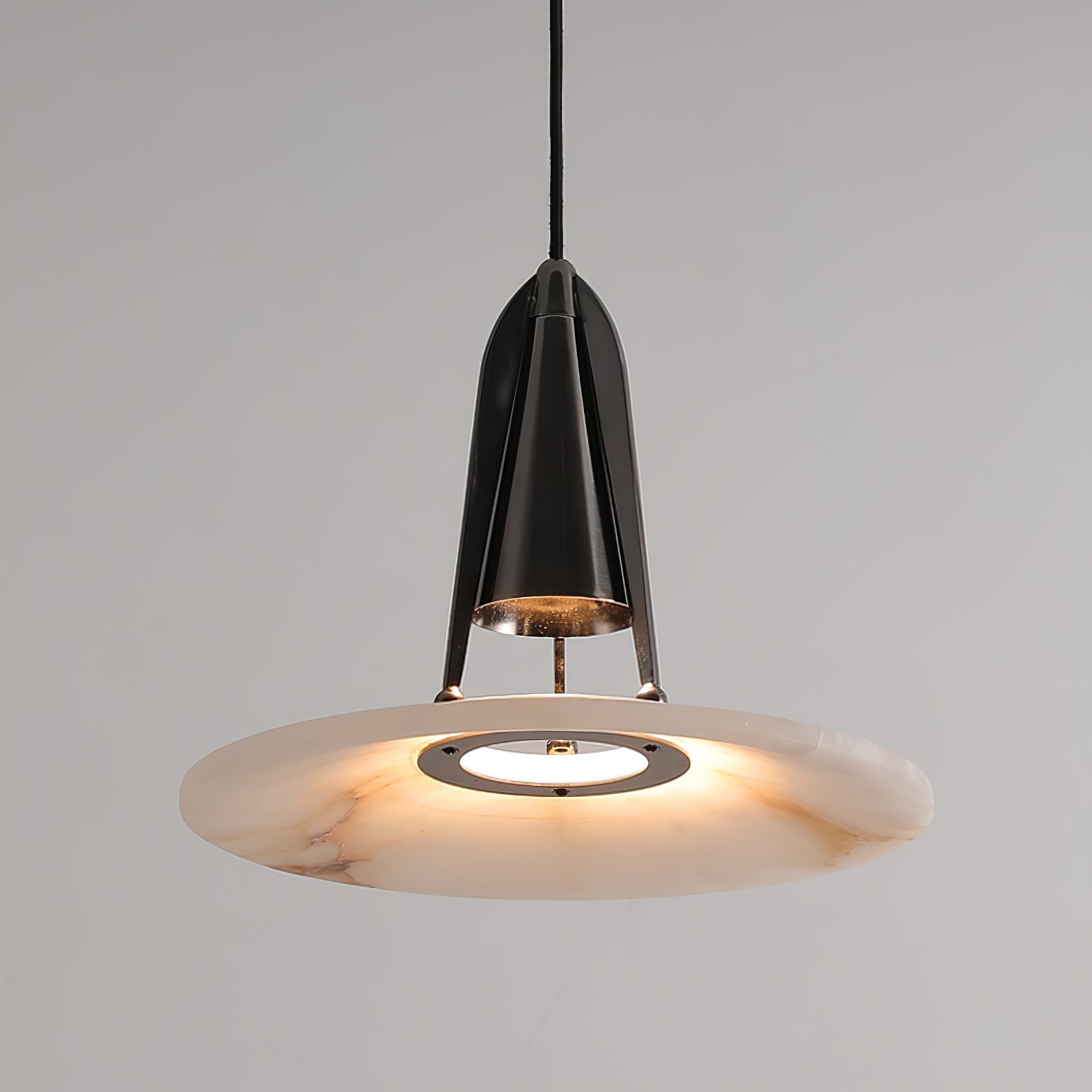 Zothayra Conical Pendant Light - Letslighting