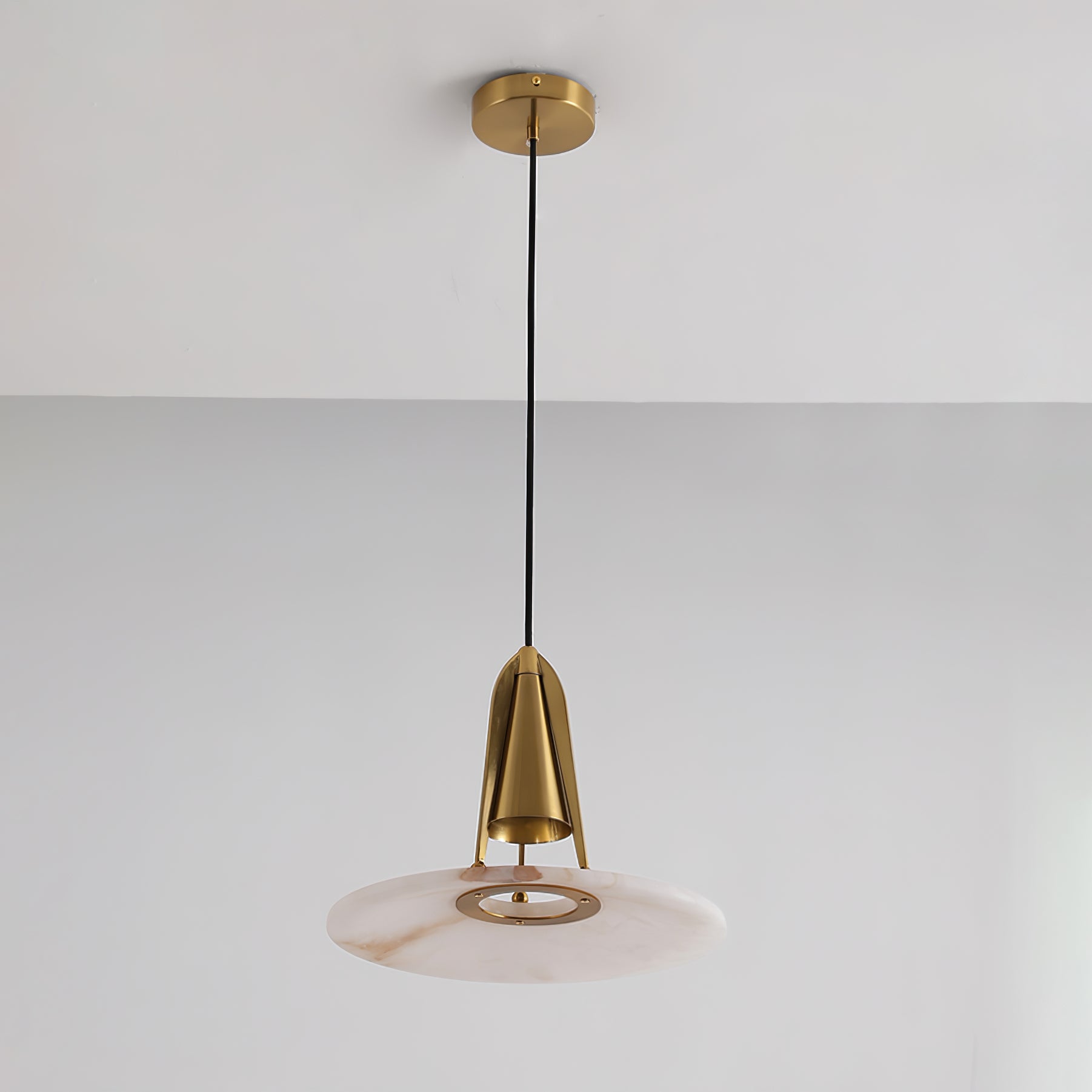 Zothayra Conical Pendant Light - Letslighting