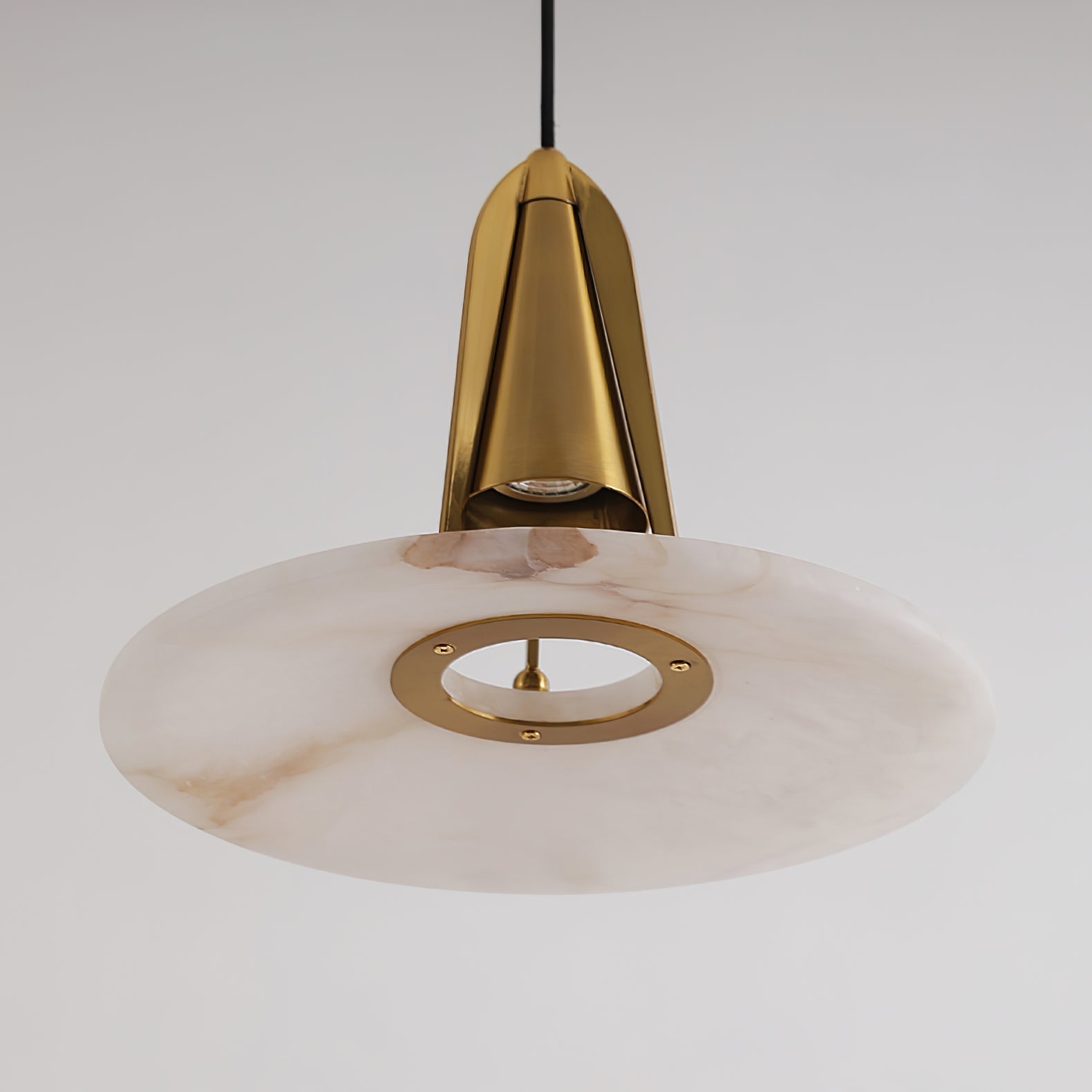 Zothayra Conical Pendant Light - Letslighting