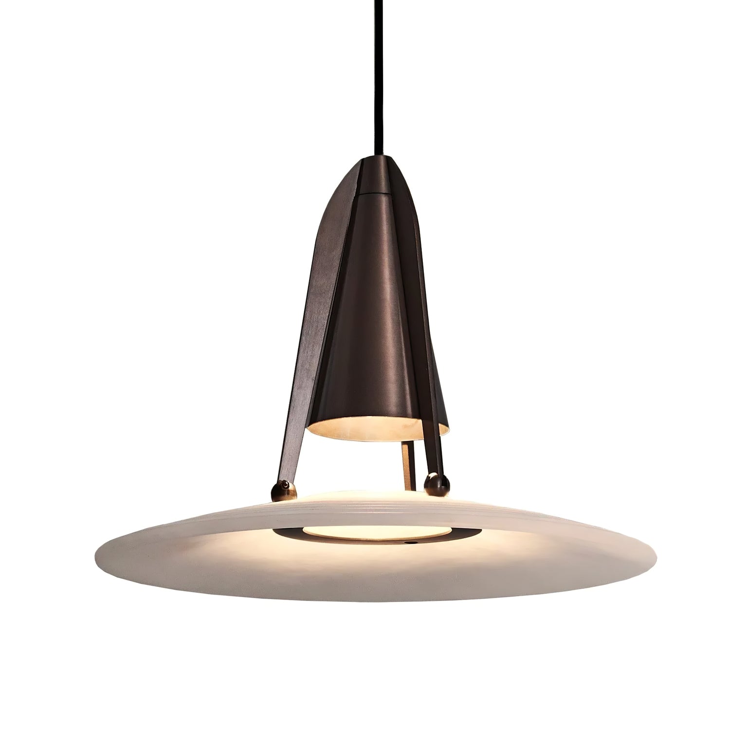 Zothayra Conical Pendant Light - Letslighting