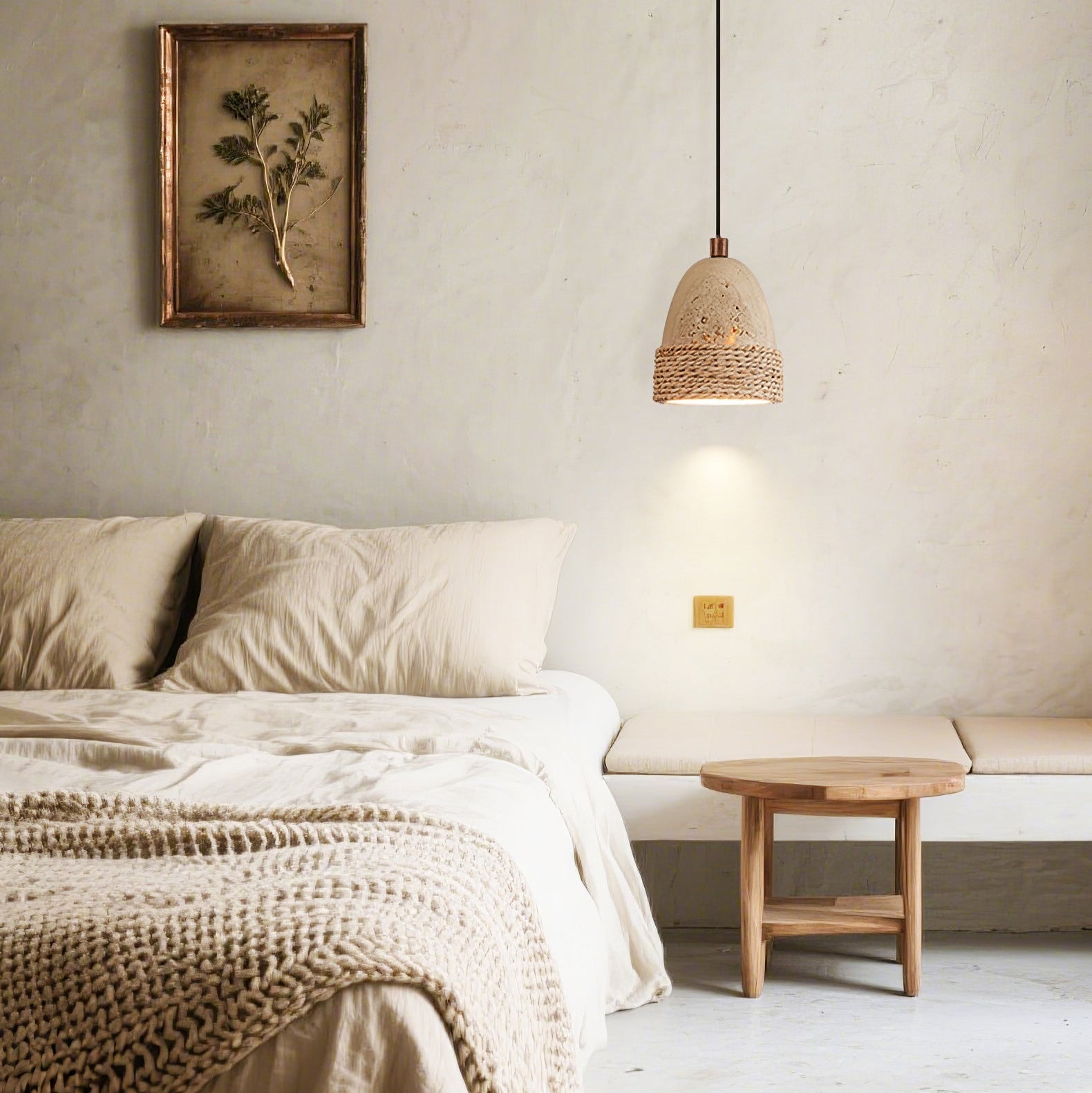 Arbor Nest Pendant Lamp - Letslighting