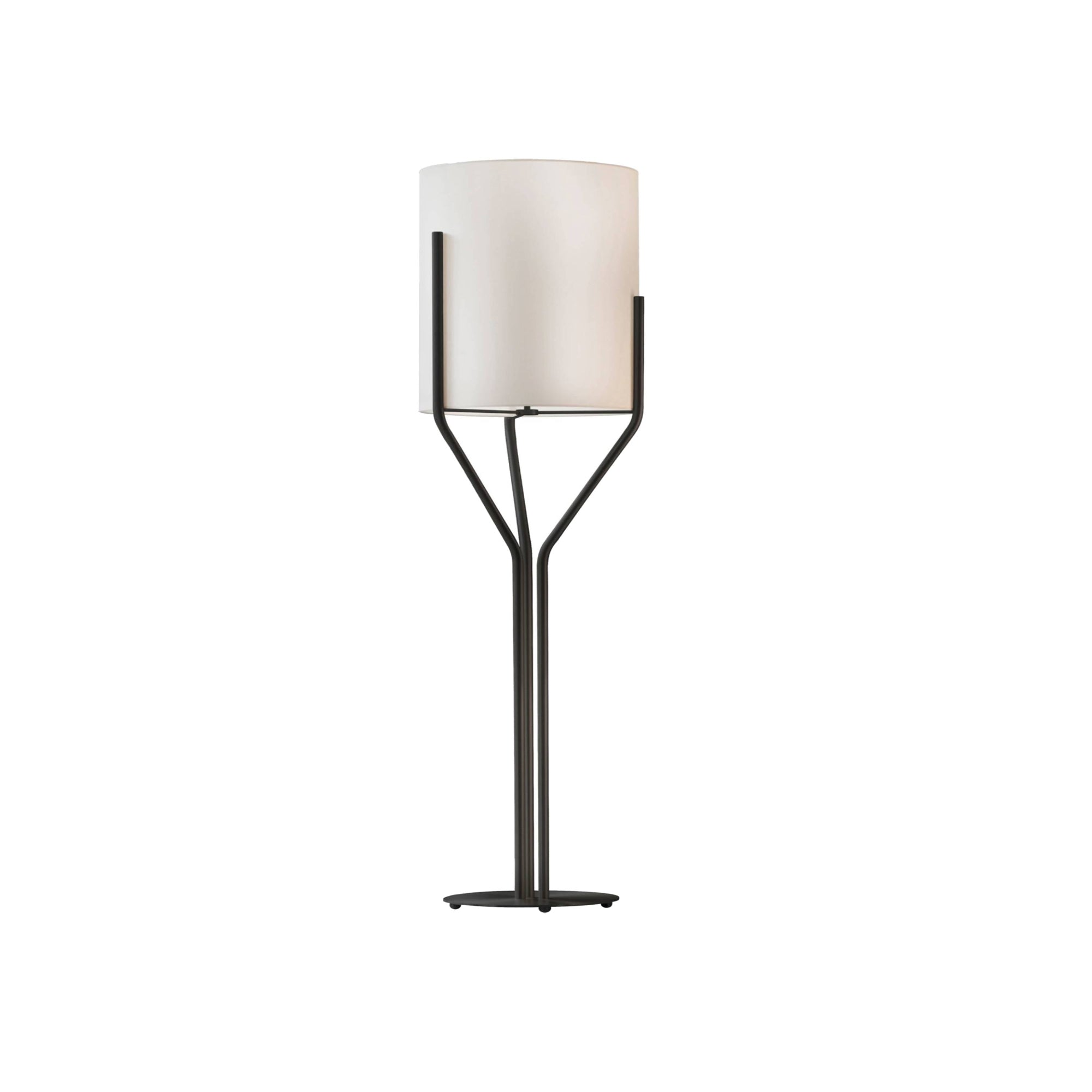 Evvynor Glam Brass Floor Lamp - Letslighting