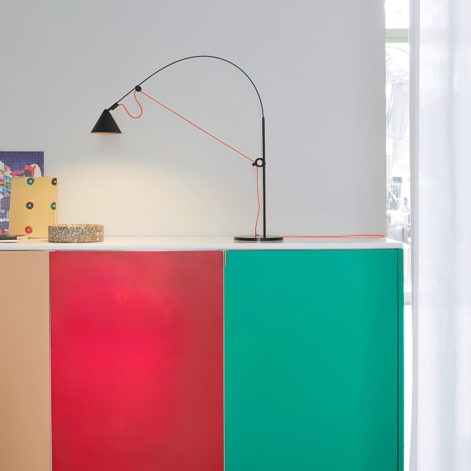 Pamela Minimalist Table Lamp - Letslighting