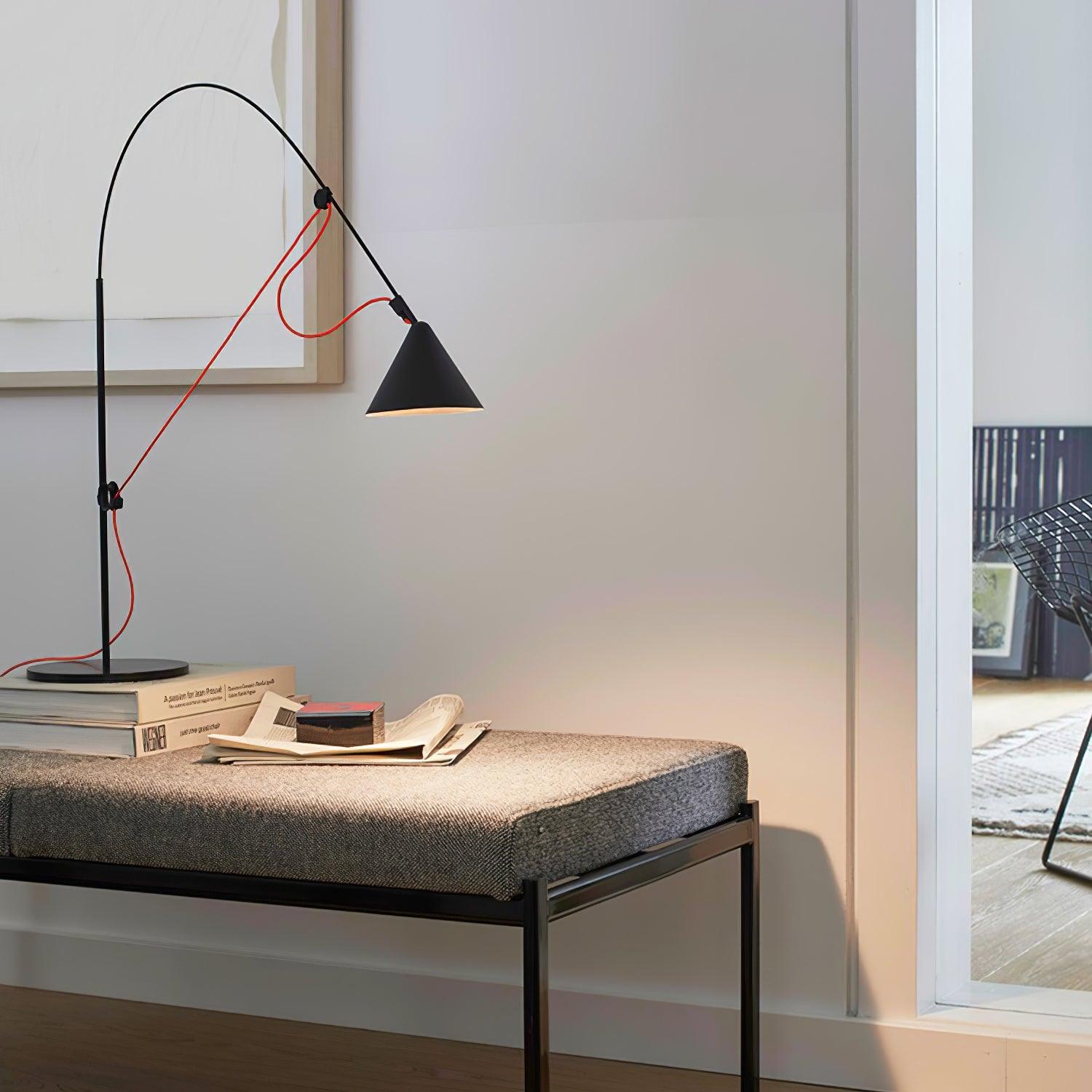 Pamela Minimalist Table Lamp - Letslighting