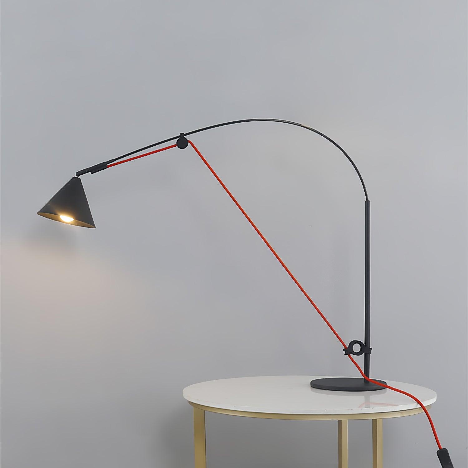 Pamela Minimalist Table Lamp - Letslighting