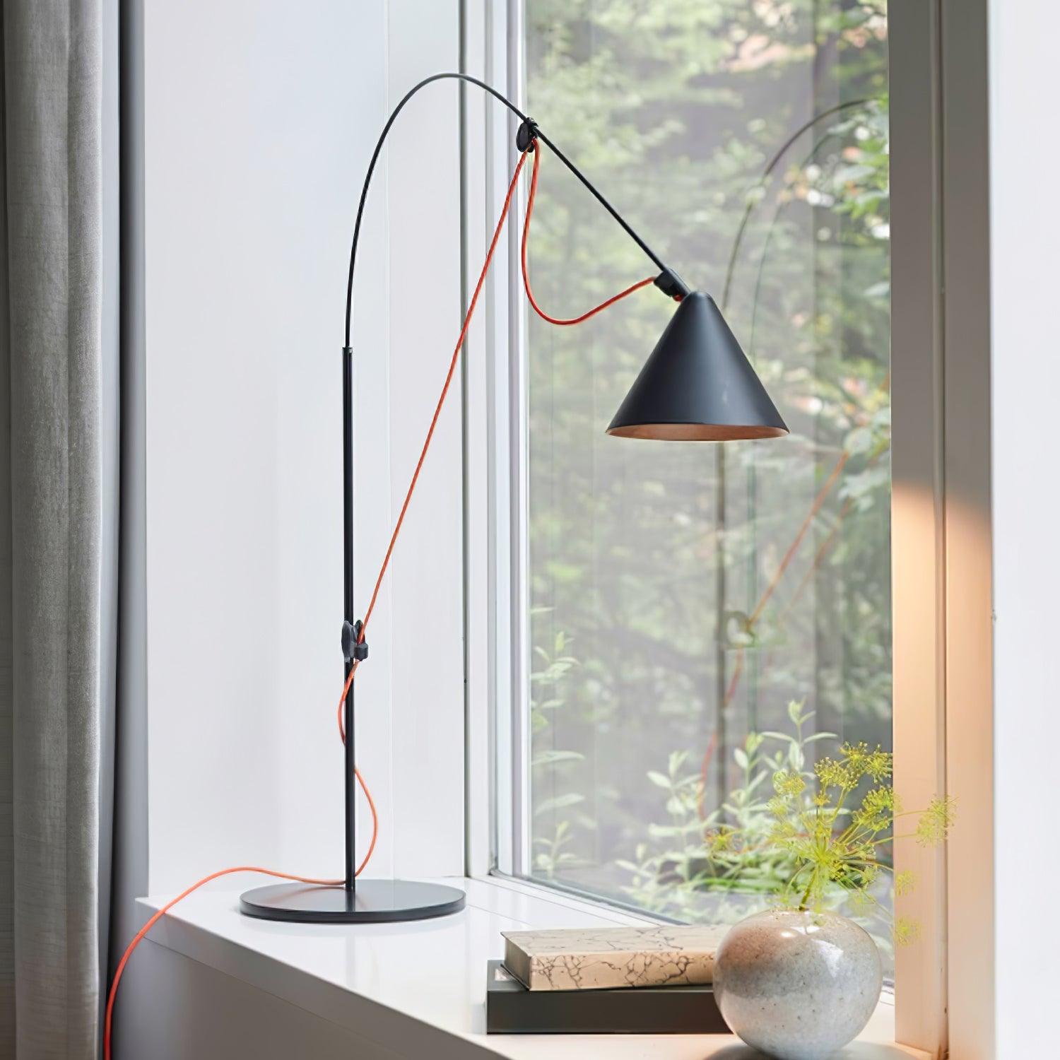 Pamela Minimalist Table Lamp - Letslighting