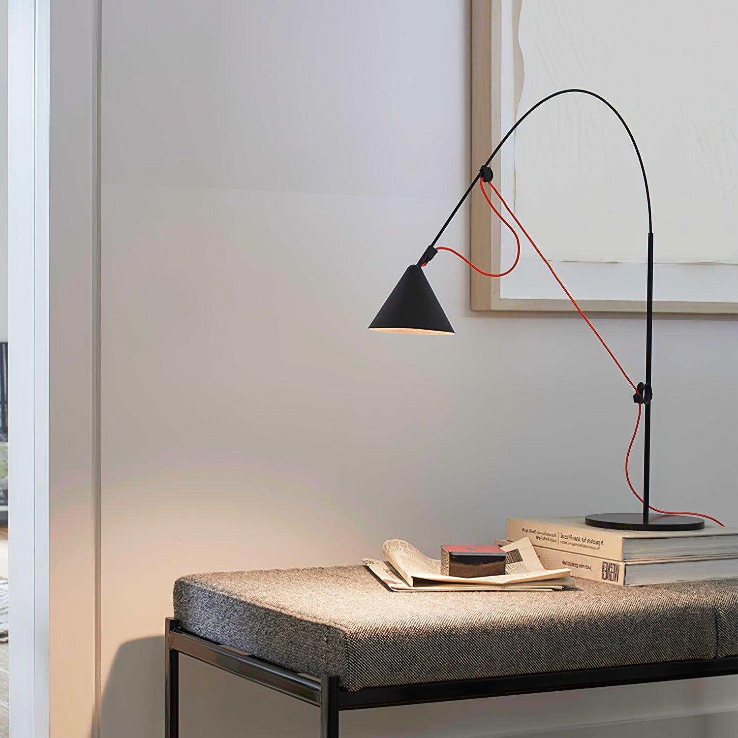 Pamela Minimalist Table Lamp - Letslighting