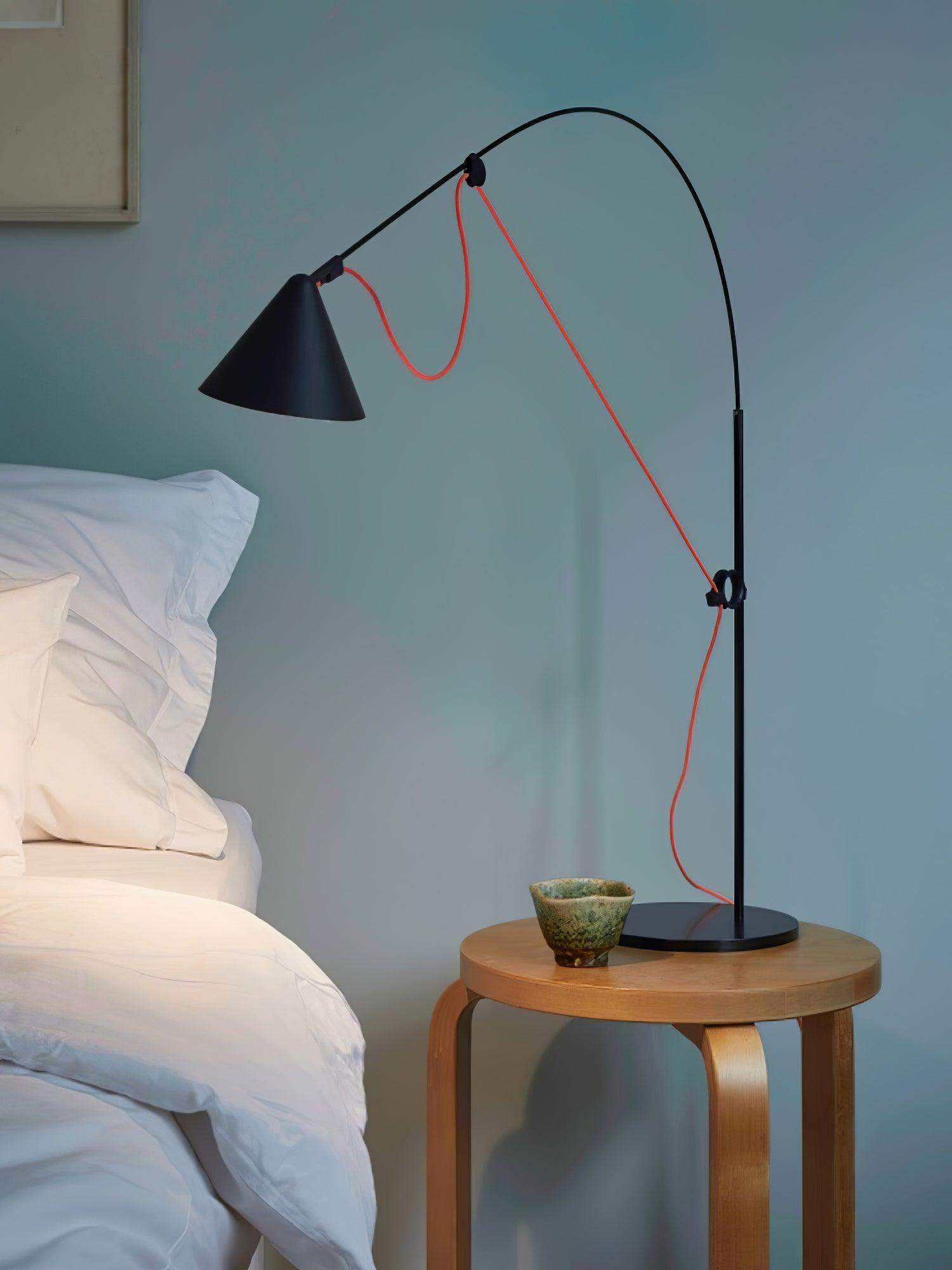 Pamela Minimalist Table Lamp - Letslighting