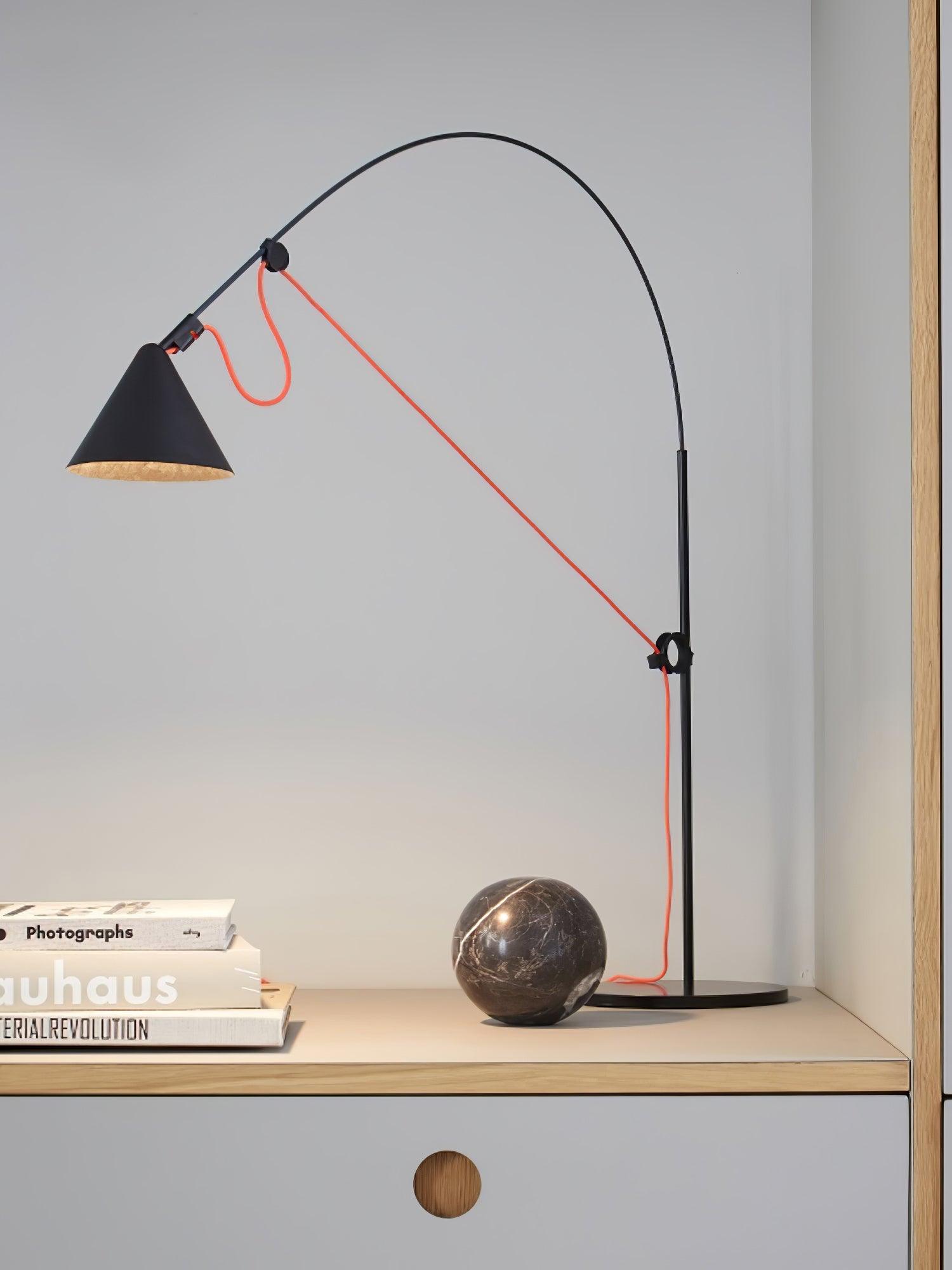 Pamela Minimalist Table Lamp - Letslighting