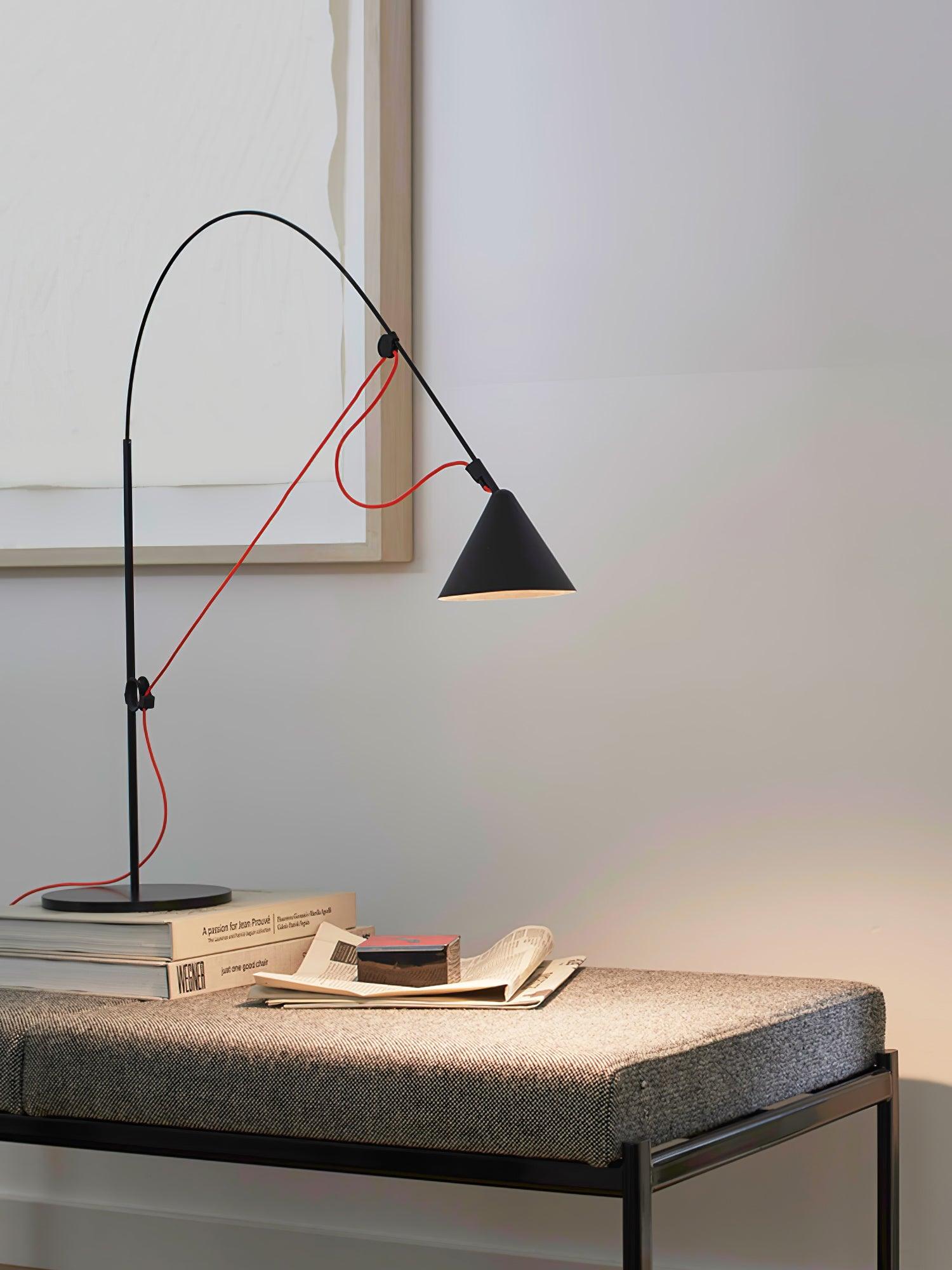 Pamela Minimalist Table Lamp - Letslighting