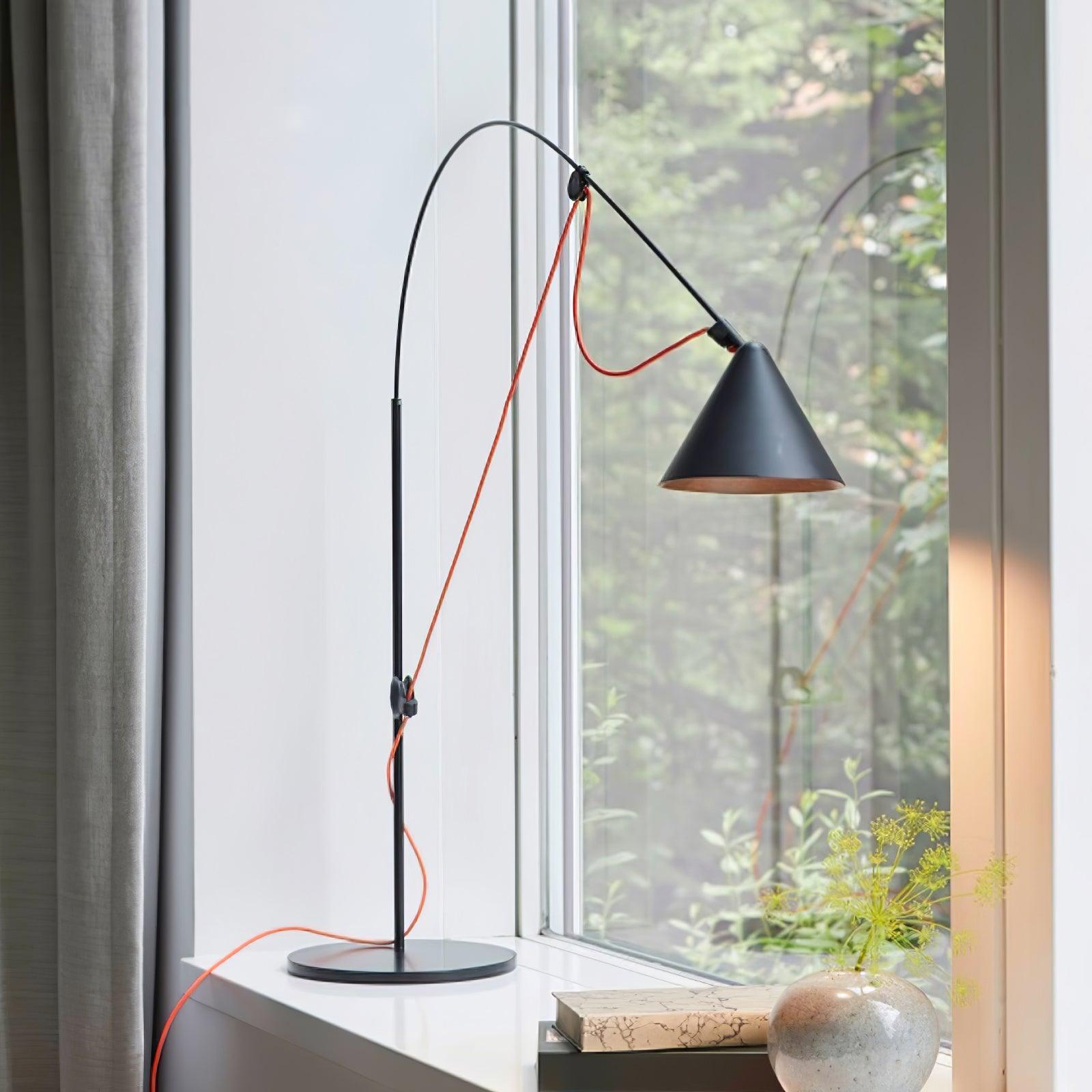 Pamela Minimalist Table Lamp - Letslighting