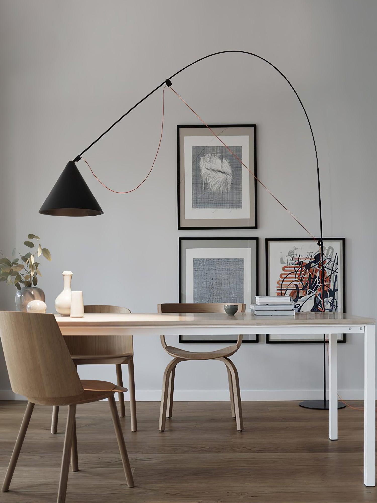 Pamela Minimalist Table Lamp - Letslighting