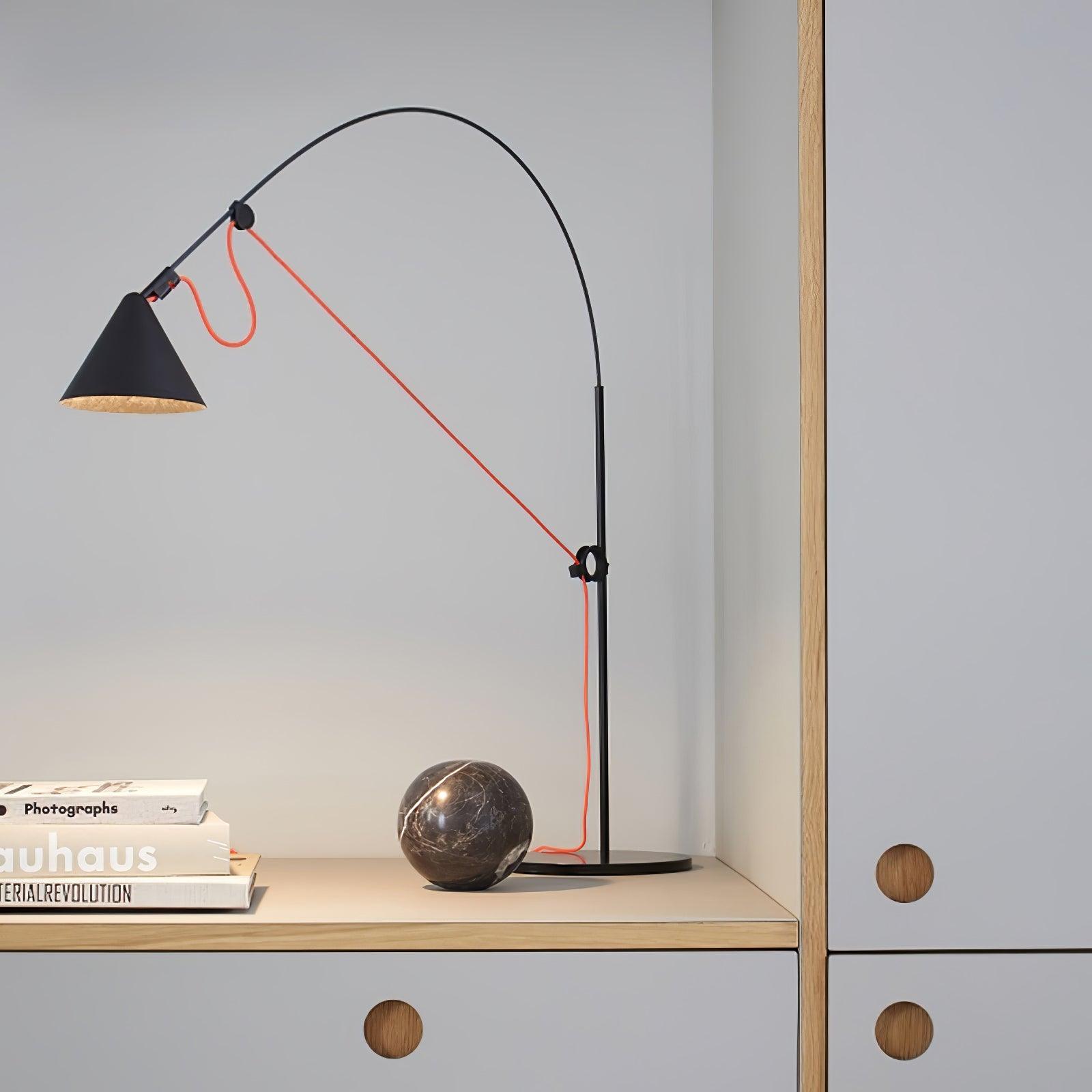 Pamela Minimalist Table Lamp - Letslighting