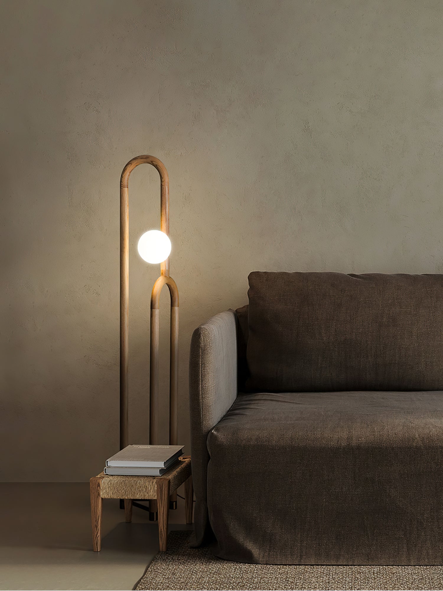 Veraear Art Deco Floor Lamp - Letslighting