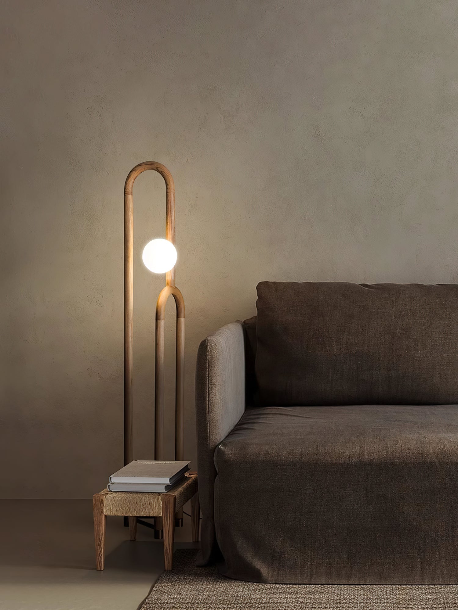 Veraear Art Deco Floor Lamp - Letslighting