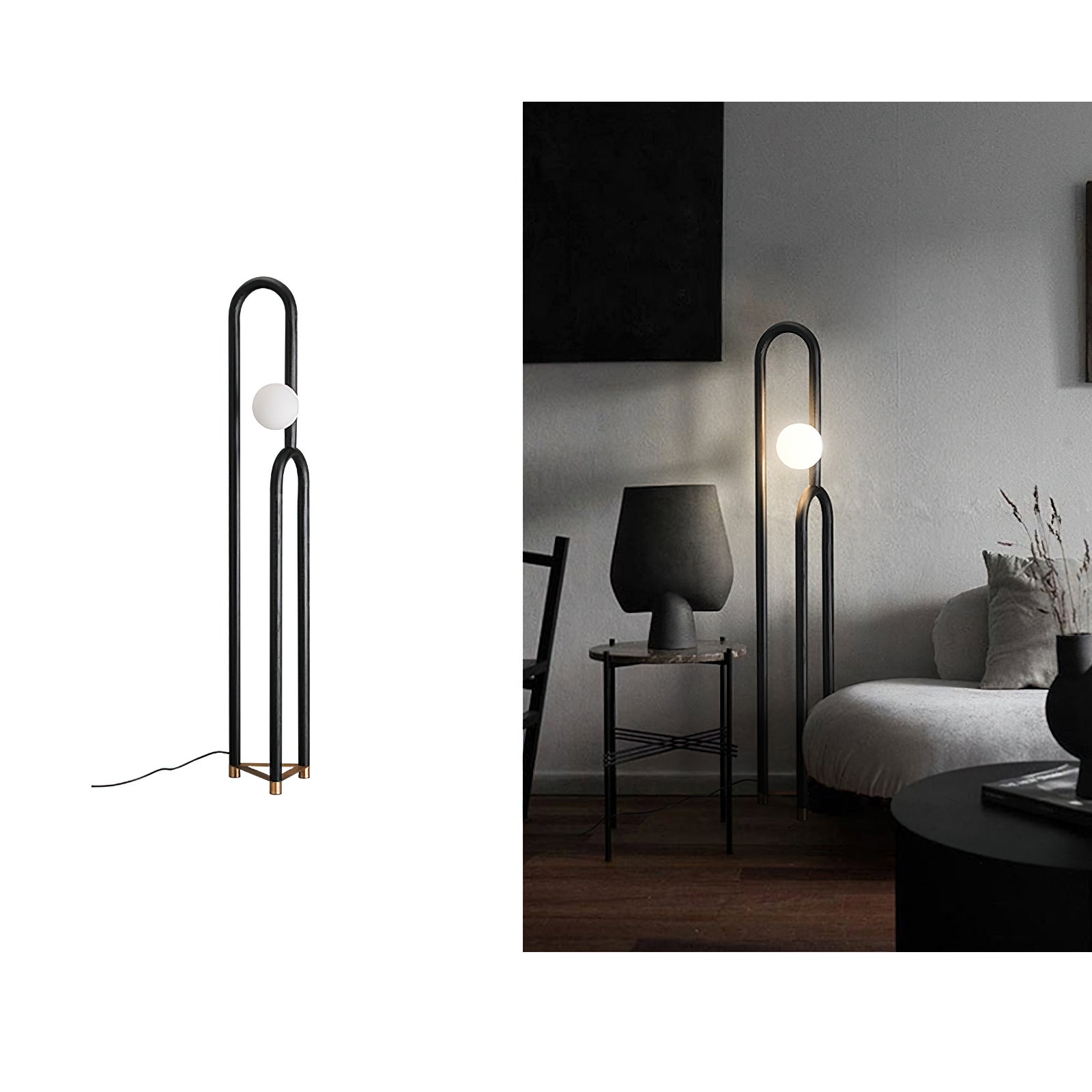 Veraear Art Deco Floor Lamp - Letslighting
