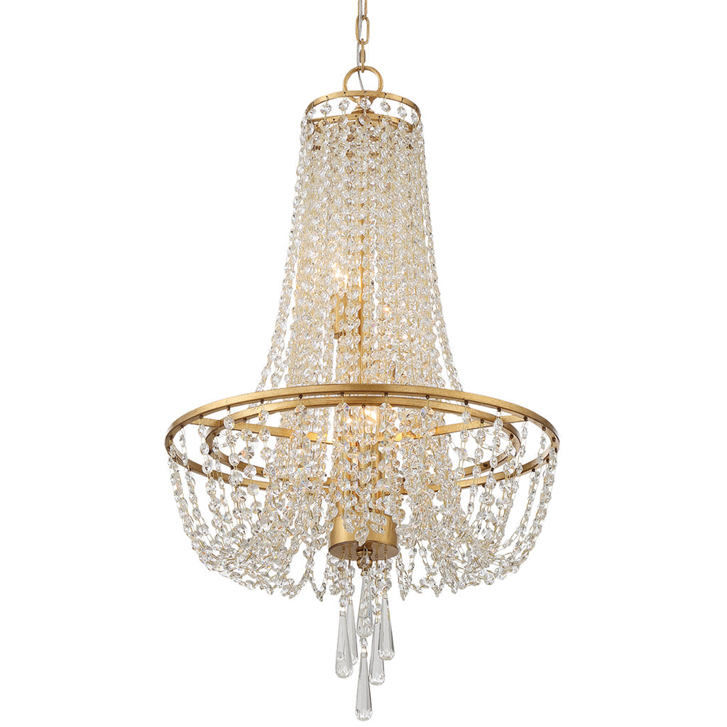 Sifuvys Postmodern Luxury Crystal Chandelier - Letslighting