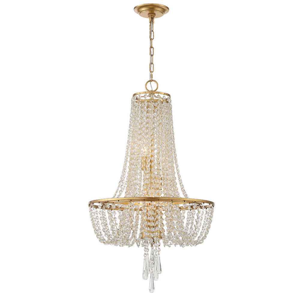 Sifuvys Postmodern Luxury Crystal Chandelier - Letslighting
