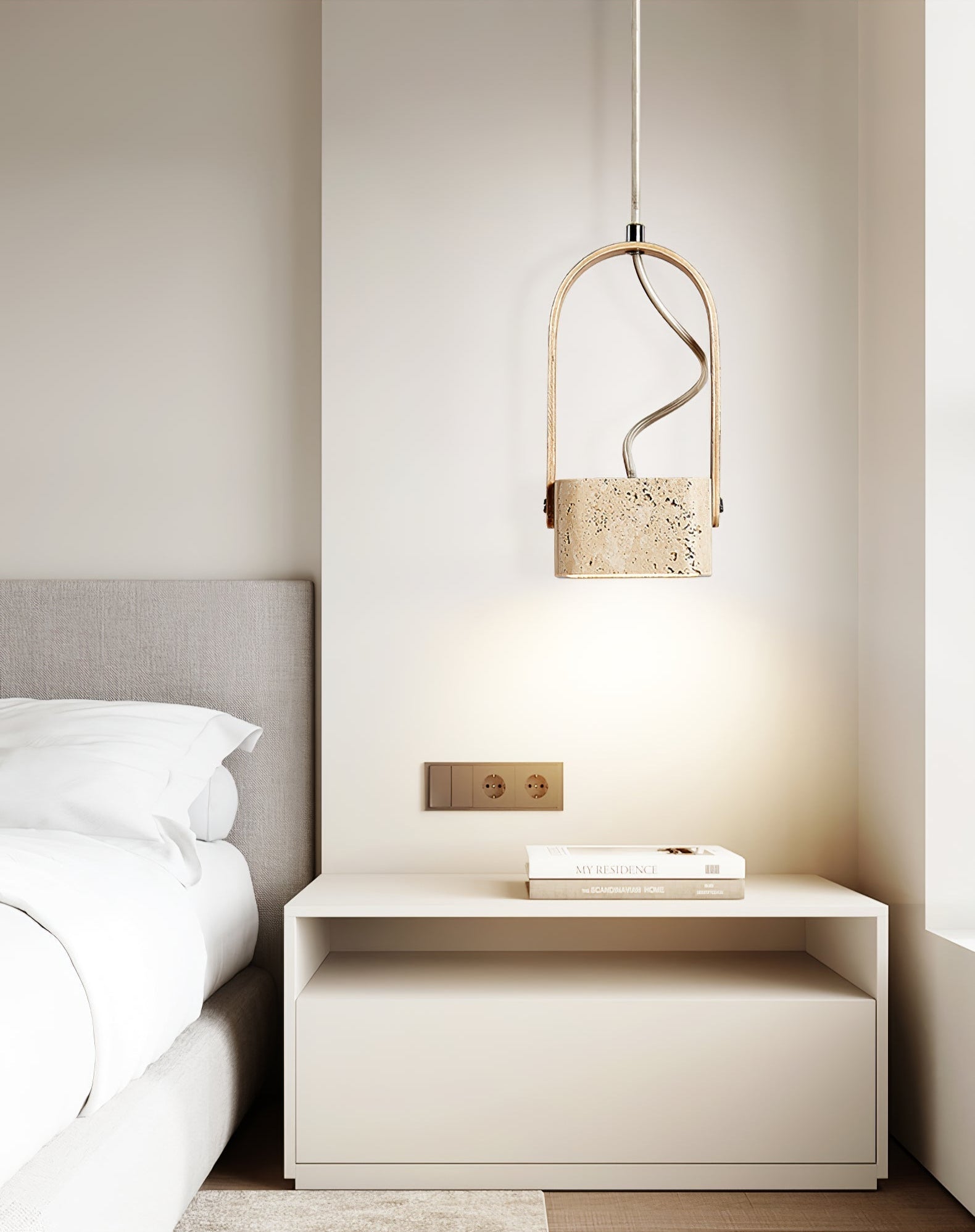 Arcello Pendant Light - Letslighting