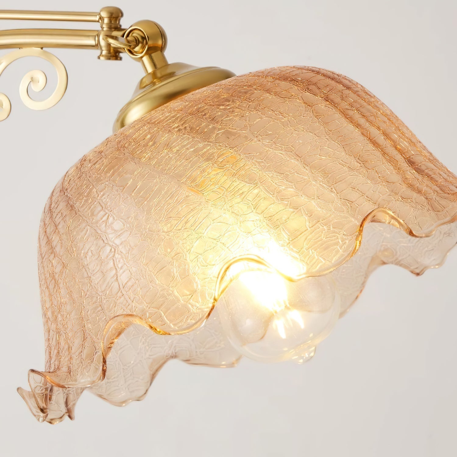 Iska Wood Vintage Floor Lamp - Letslighting