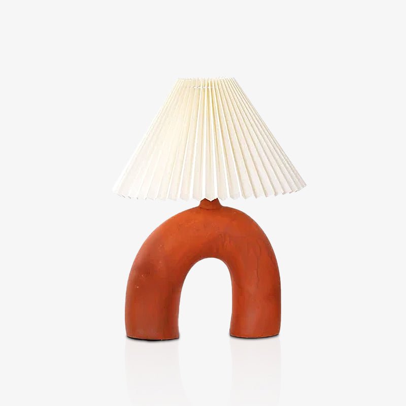Maria Modern Ceramics Table Lamp - Letslighting