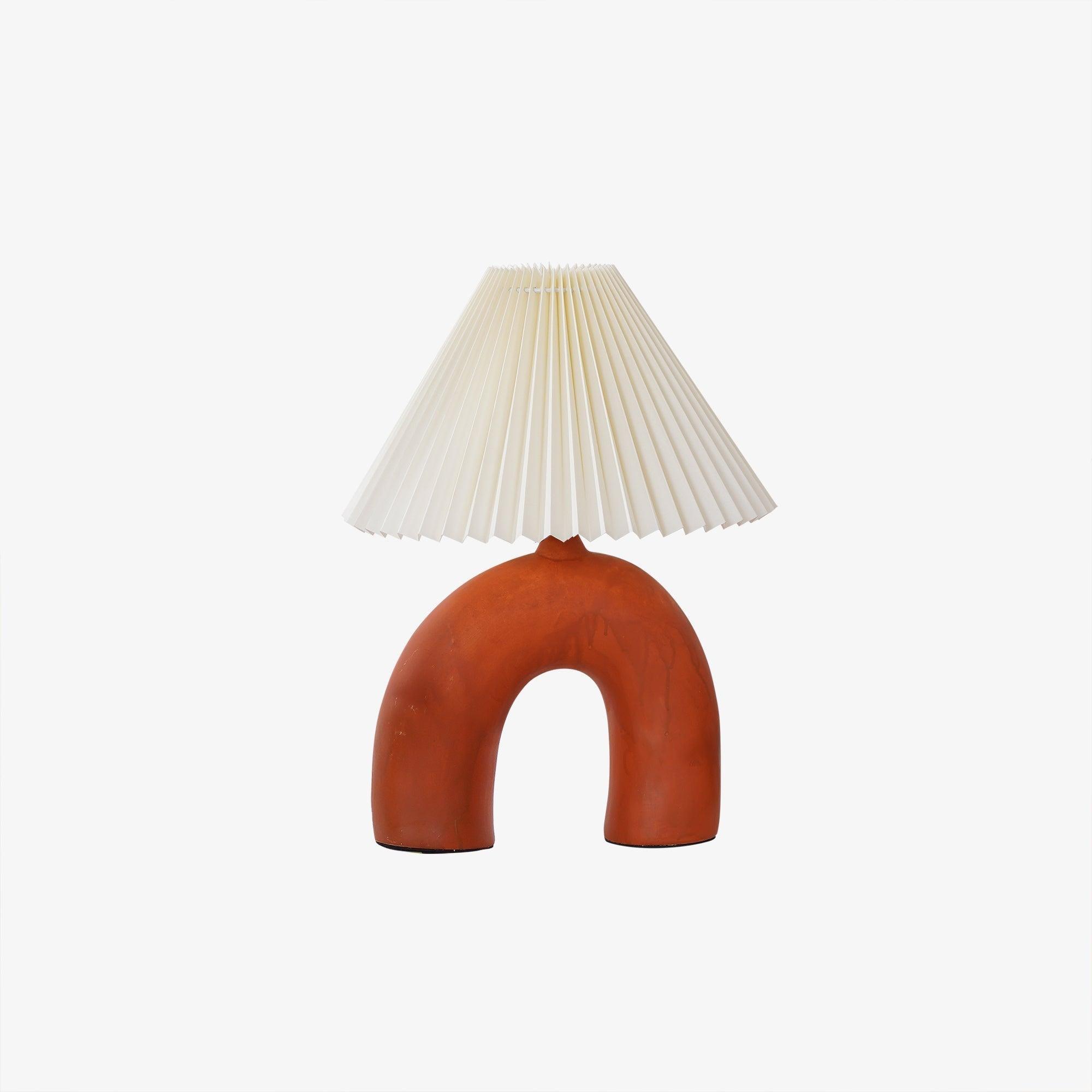 Maria Modern Ceramics Table Lamp - Letslighting
