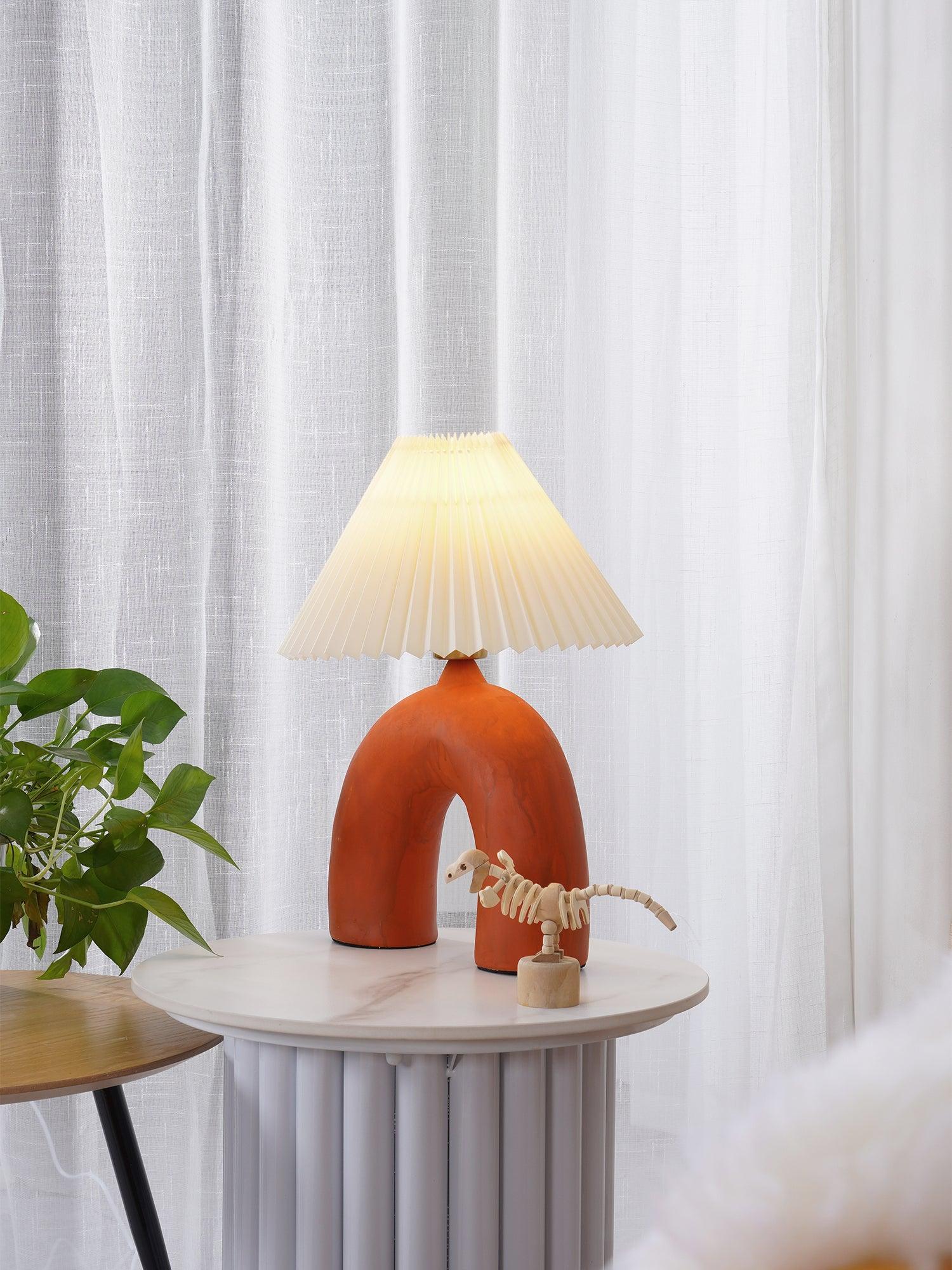Maria Modern Ceramics Table Lamp - Letslighting