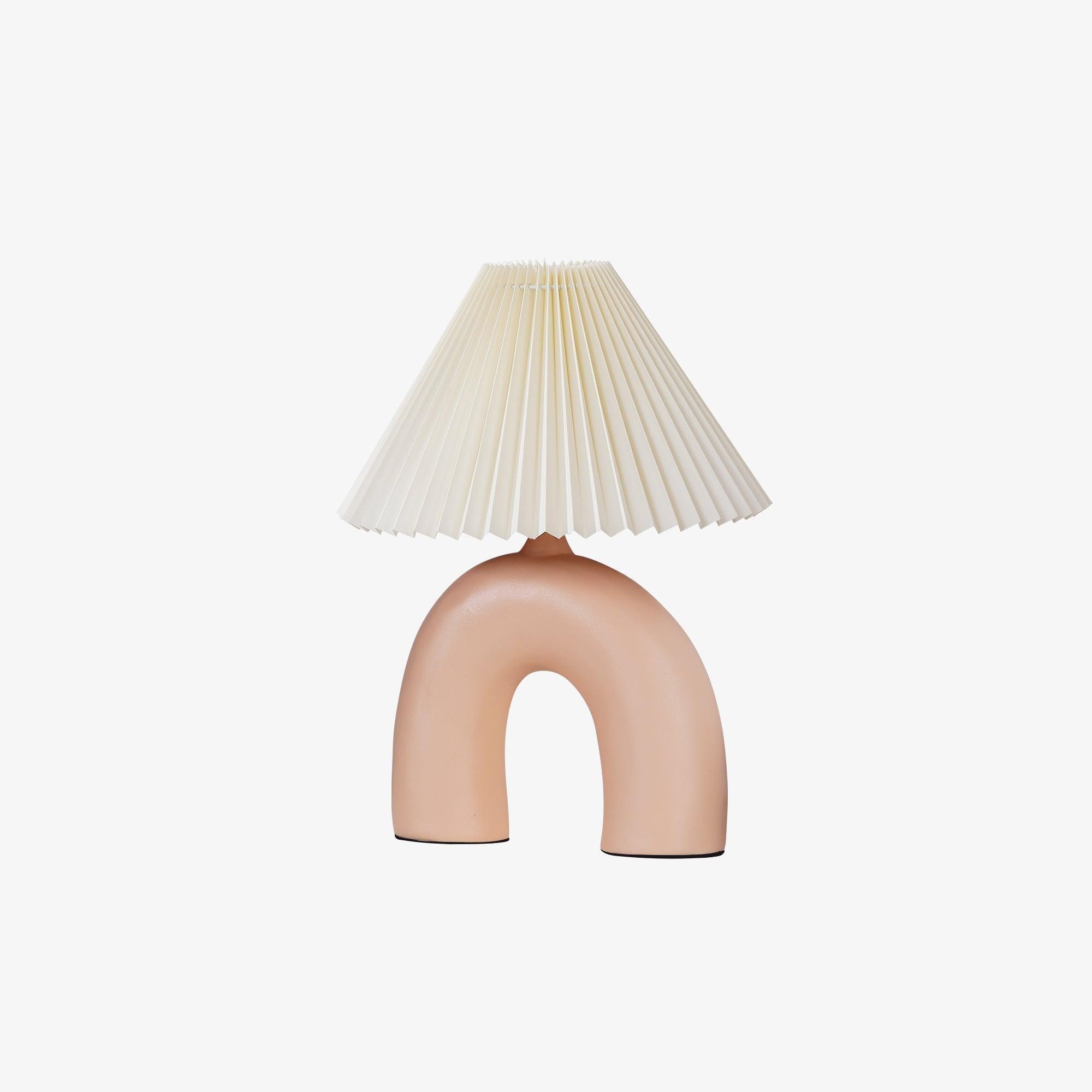 Maria Modern Ceramics Table Lamp - Letslighting