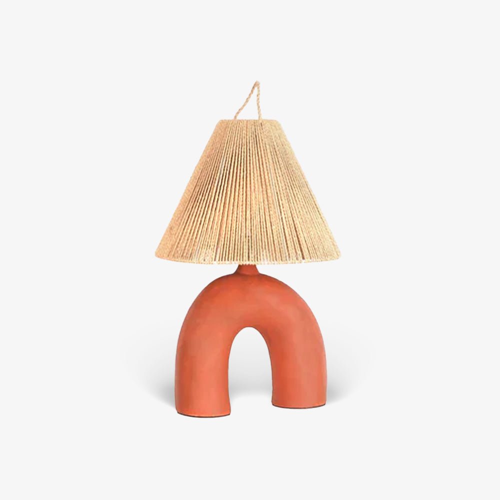 Dionian Ceramics Table Lamp - Letslighting