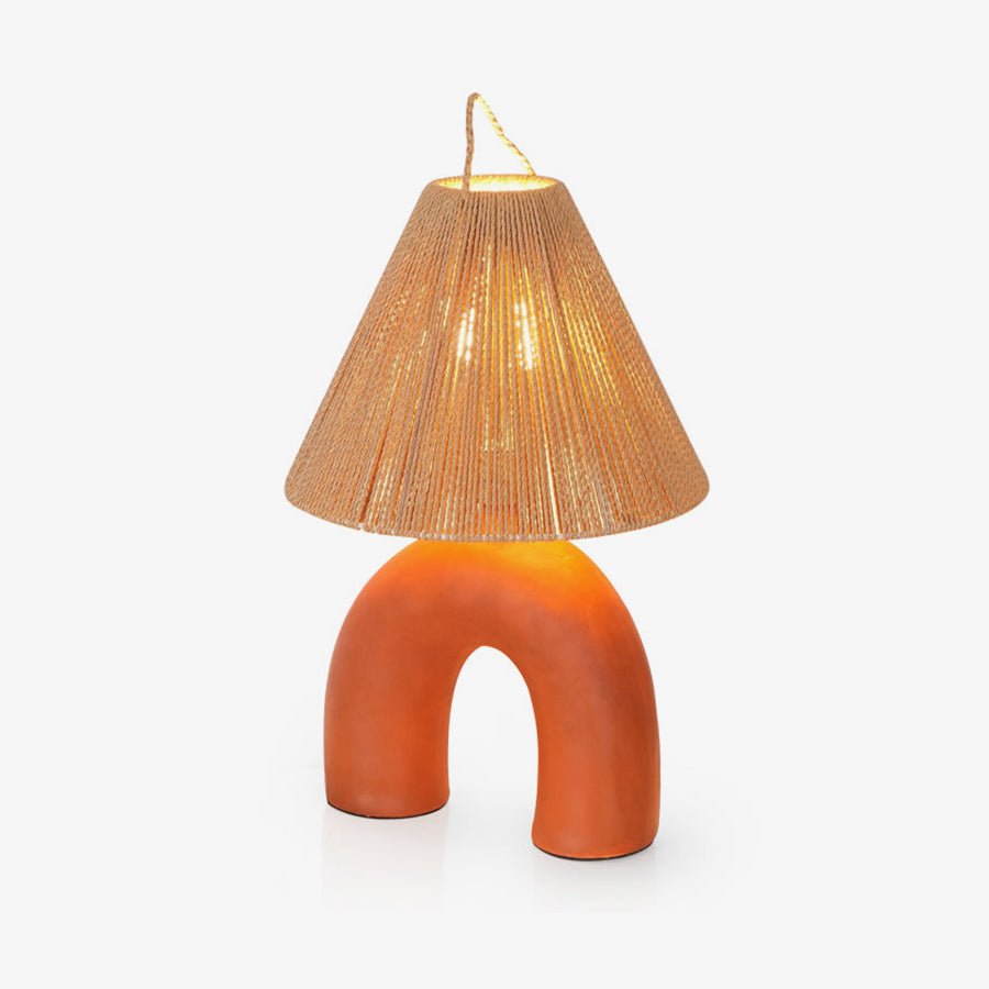 Dionian Ceramics Table Lamp - Letslighting