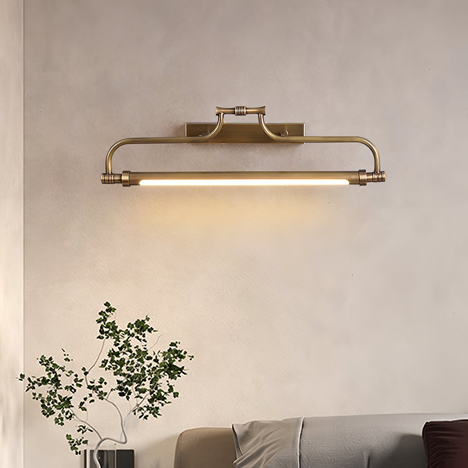 Arclore Gallery Vanity Wall Light - Letslighting