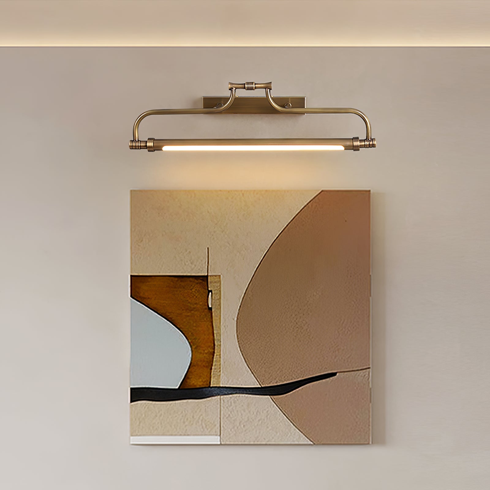 Arclore Gallery Vanity Wall Light - Letslighting