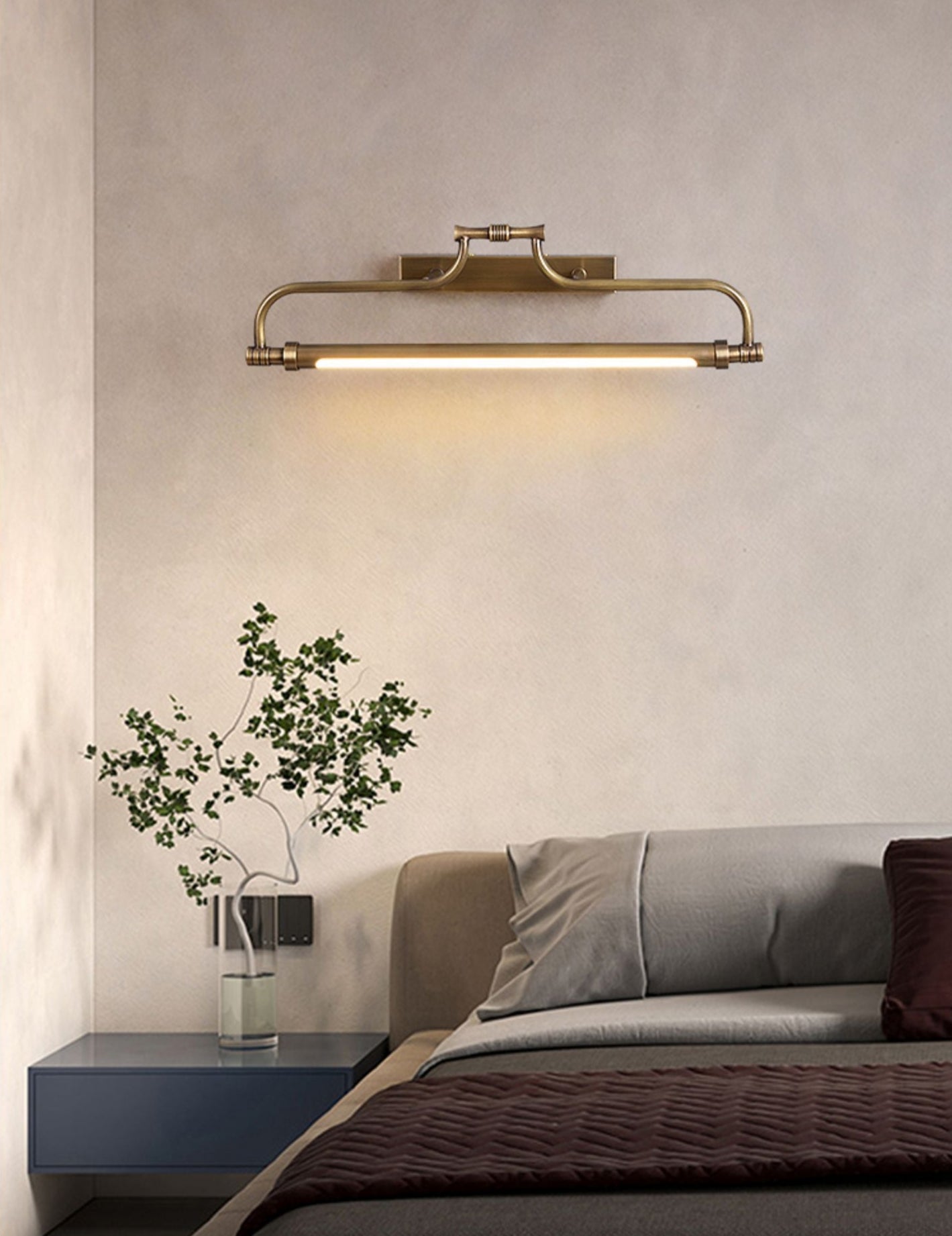 Arclore Gallery Vanity Wall Light - Letslighting