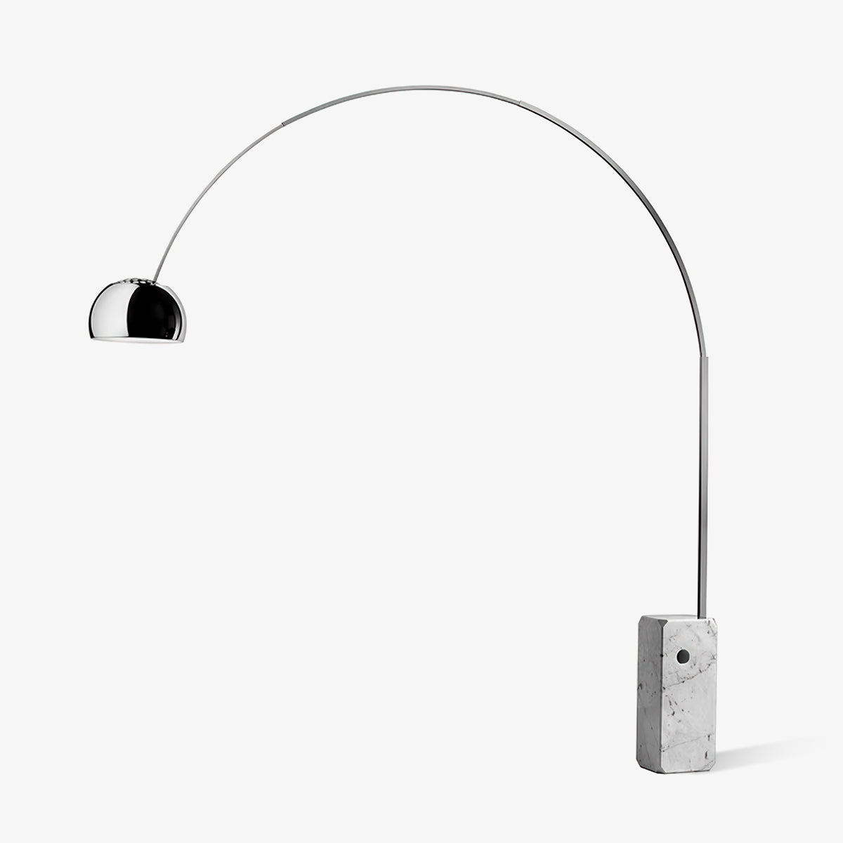 Arcadia Luxe Floor Lamp - Blowlighting