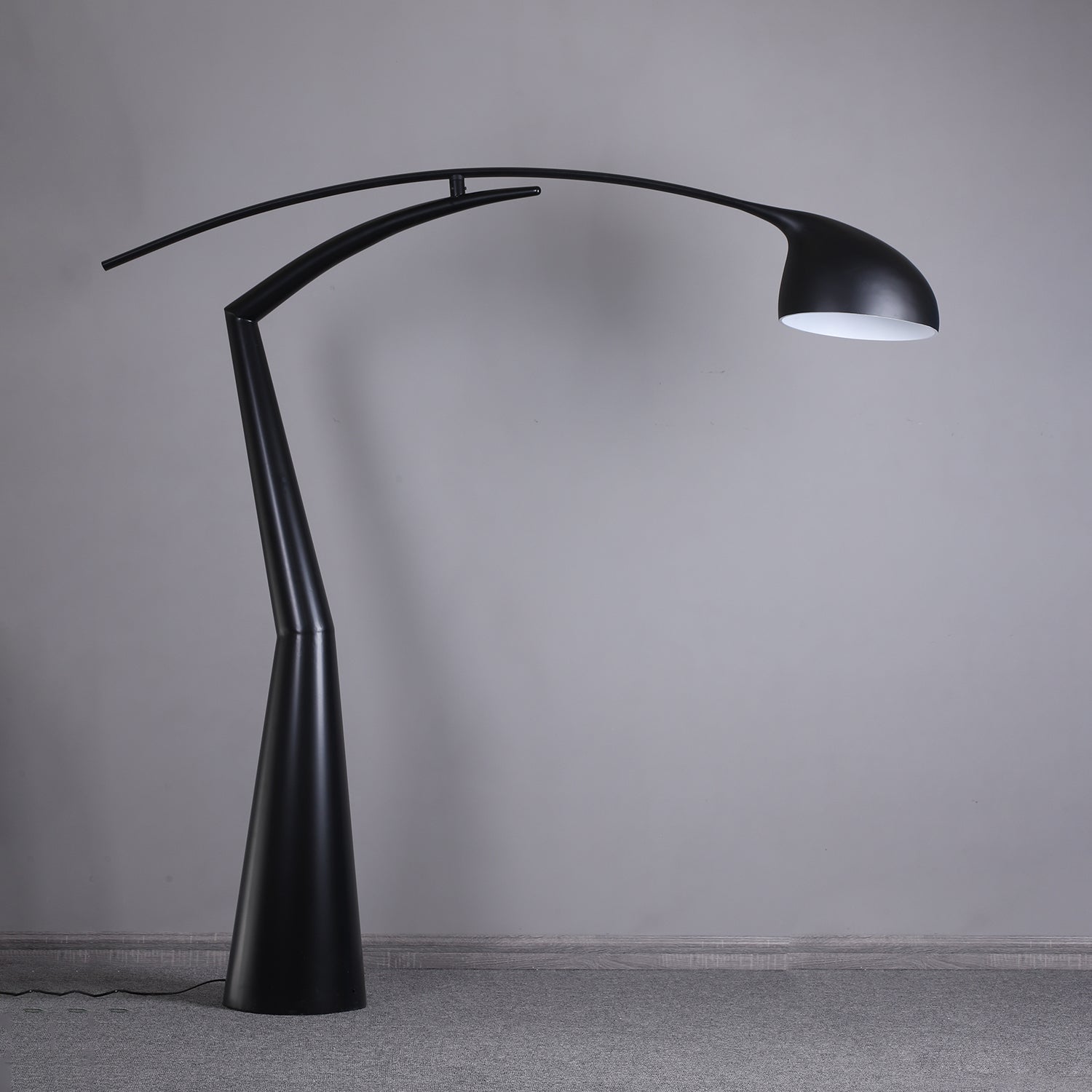 Brion Plastic Floor Lamp - Letslighting