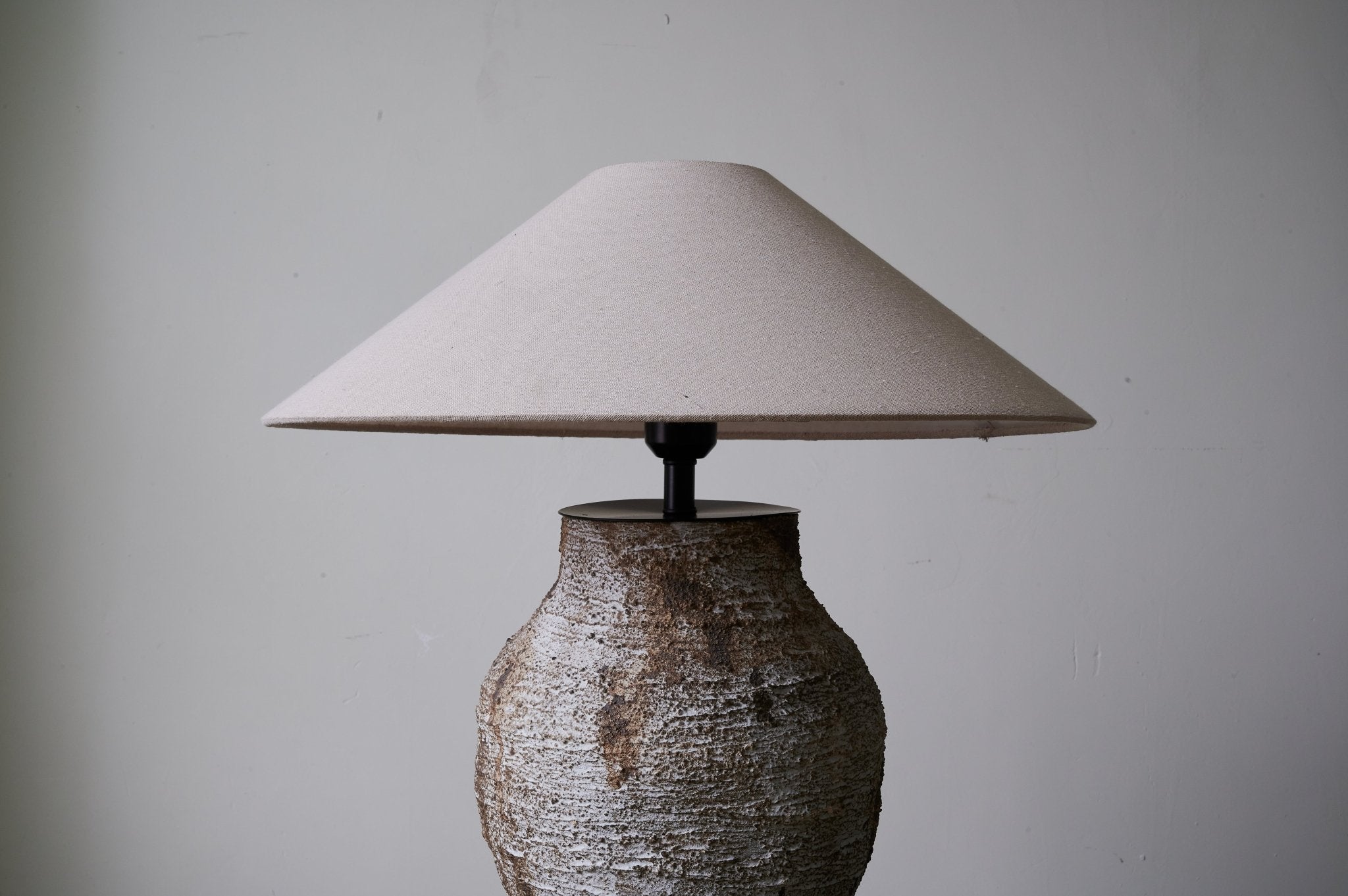 Milly wabi-sabi Ceramics Table Lamp - Letslighting