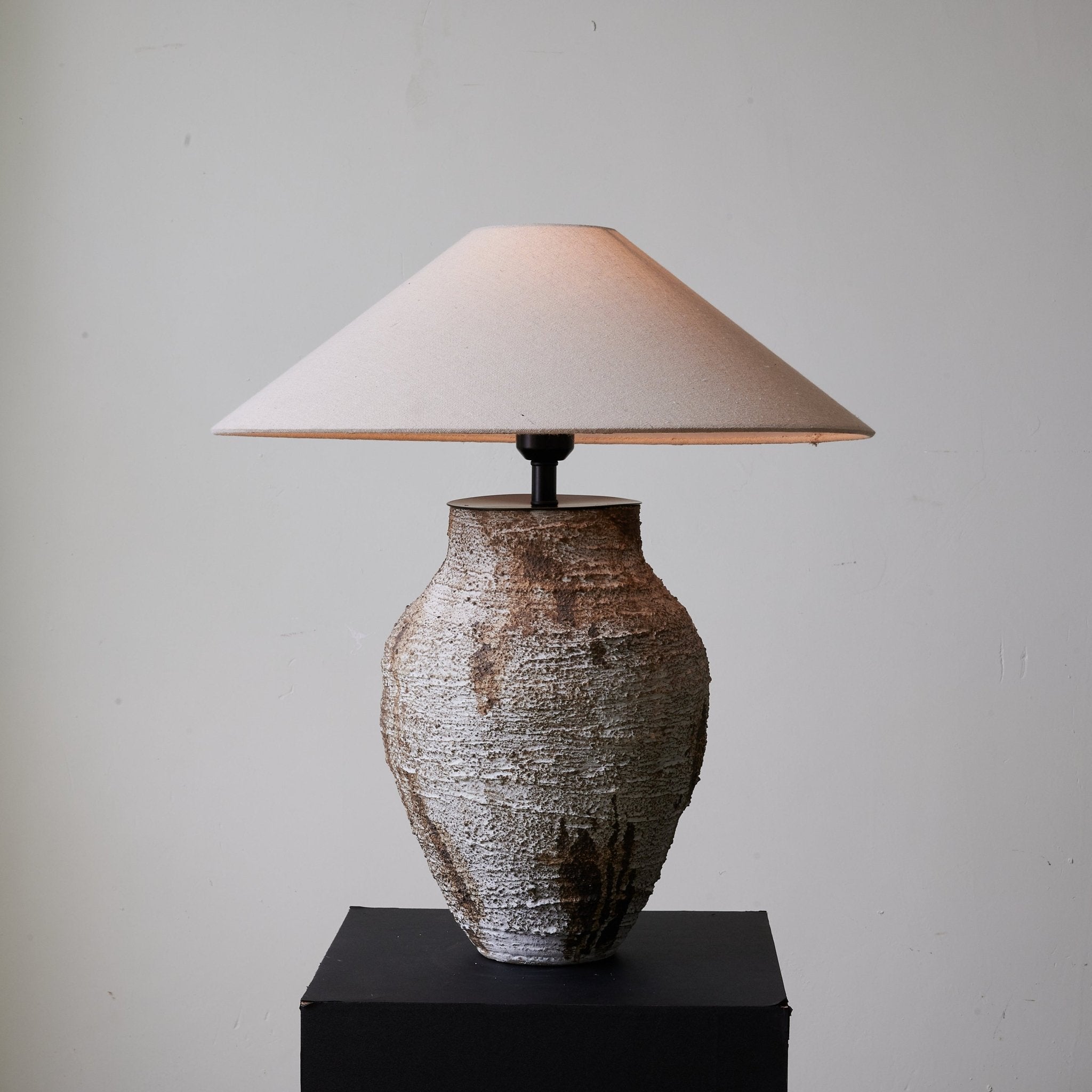 Milly wabi-sabi Ceramics Table Lamp - Letslighting