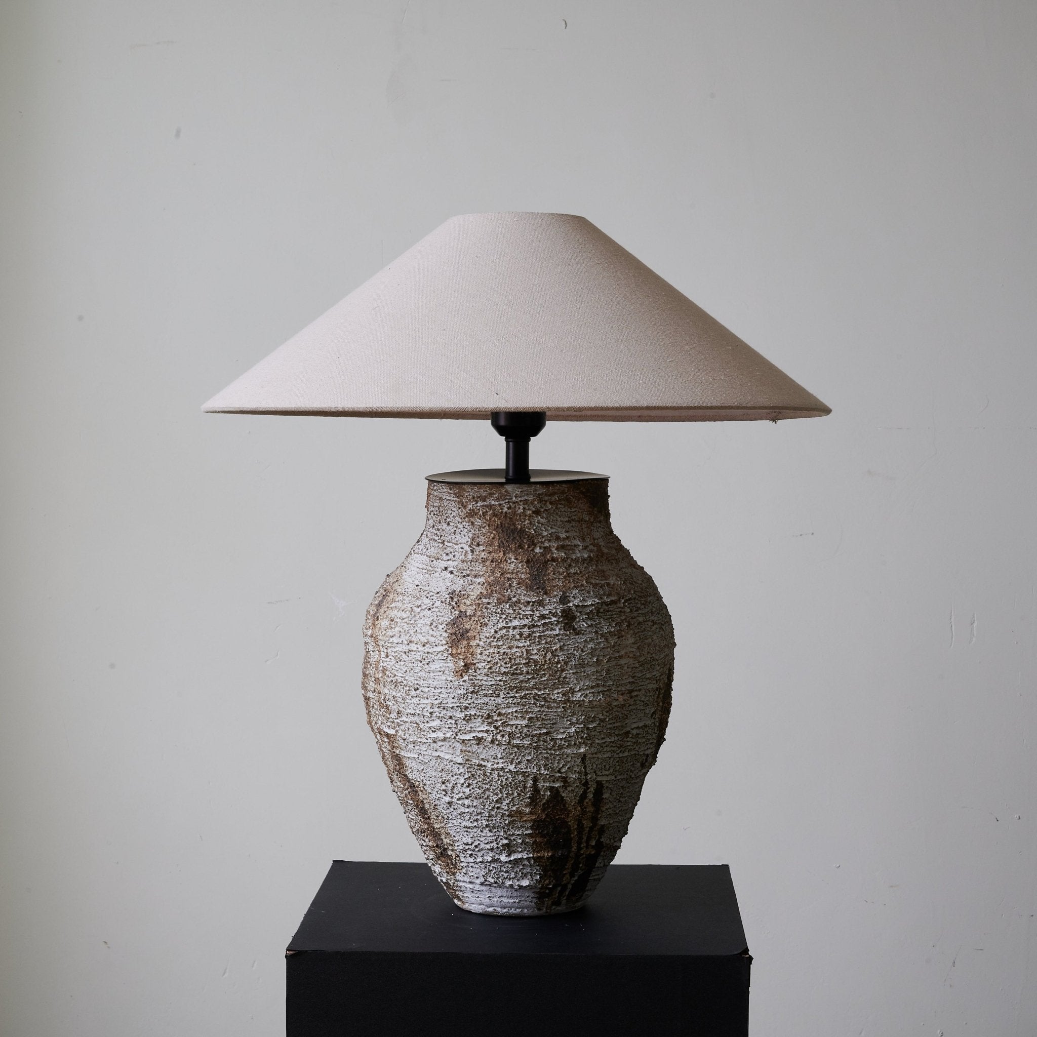 Milly wabi-sabi Ceramics Table Lamp - Letslighting