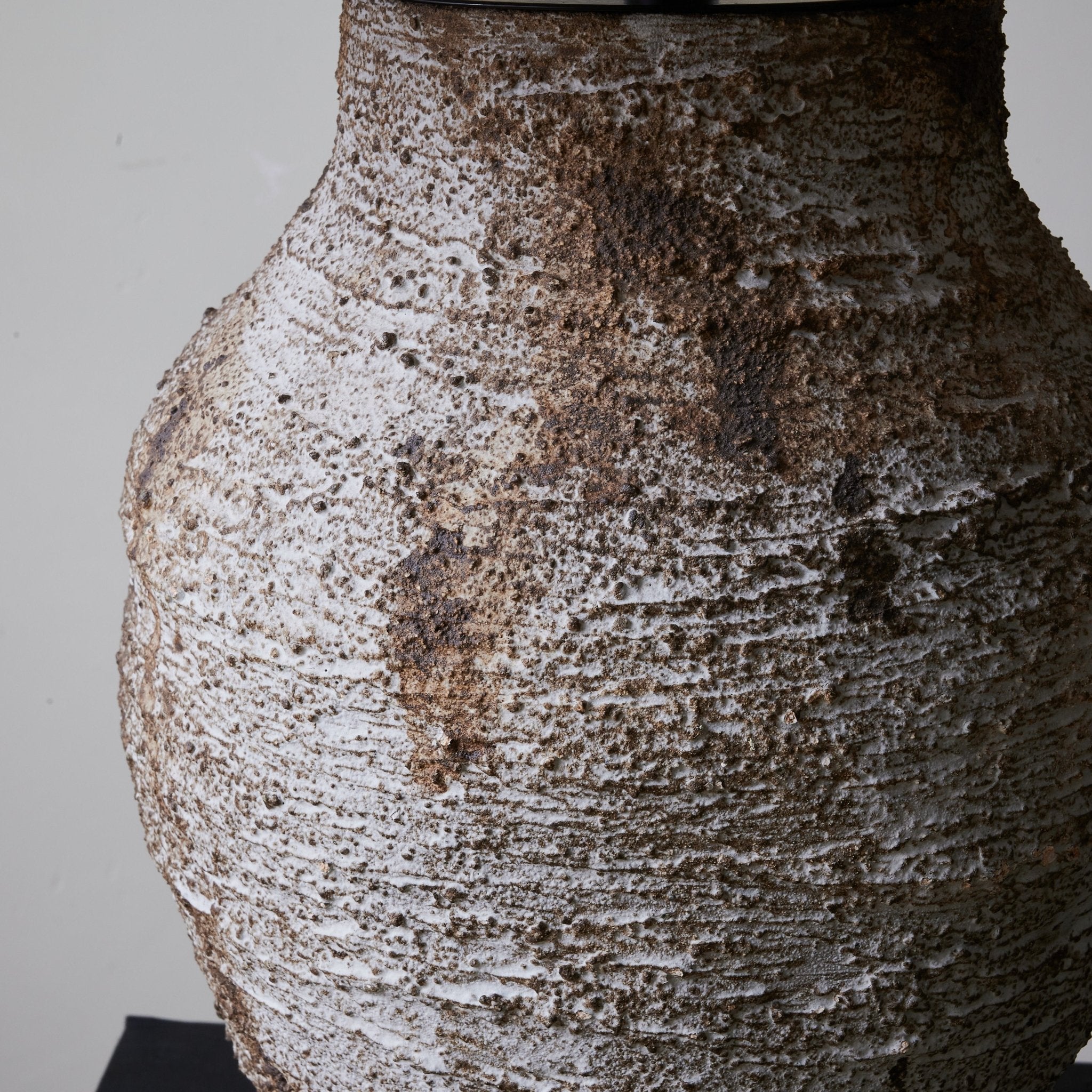 Milly wabi-sabi Ceramics Table Lamp - Letslighting