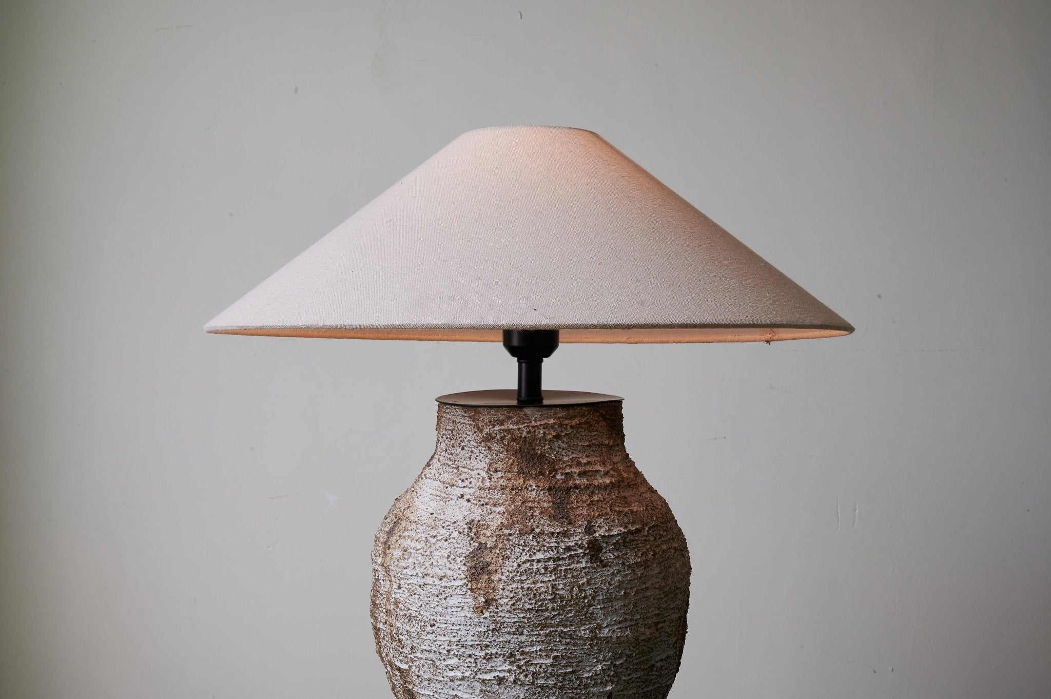 Milly wabi-sabi Ceramics Table Lamp - Letslighting