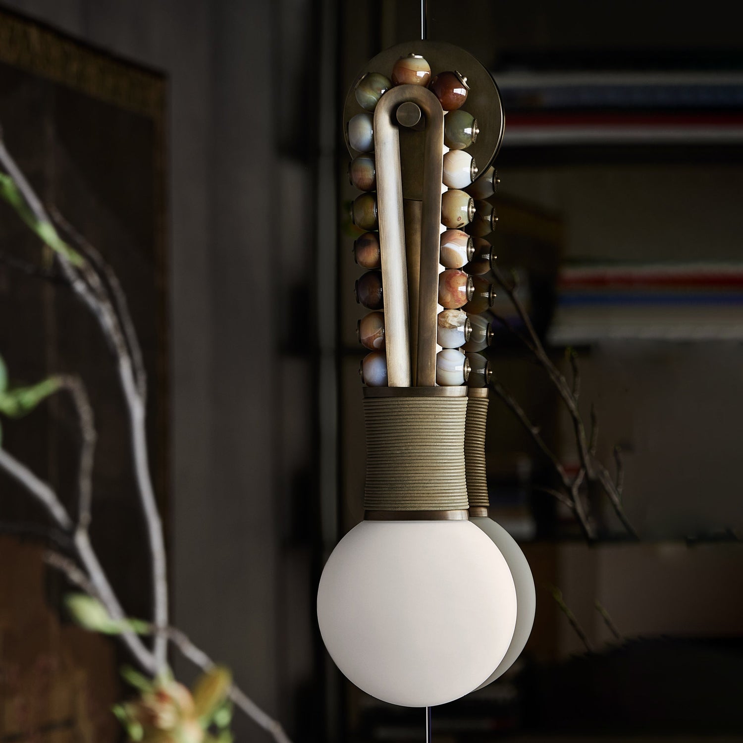 Ardora Wall Lamp - Letslighting