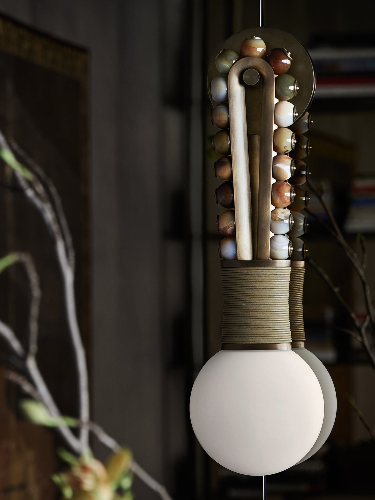 Ardora Wall Lamp - Letslighting