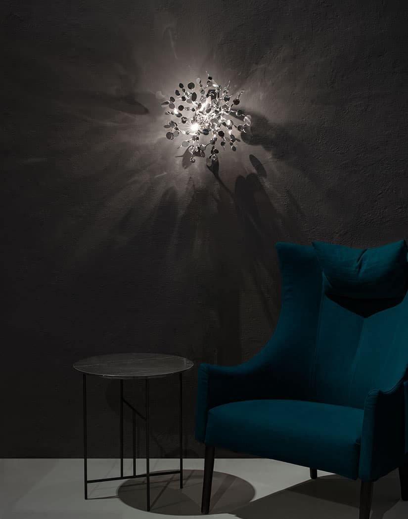 Lustra Pendant Lamp lic Disc Cloud - Letslighting
