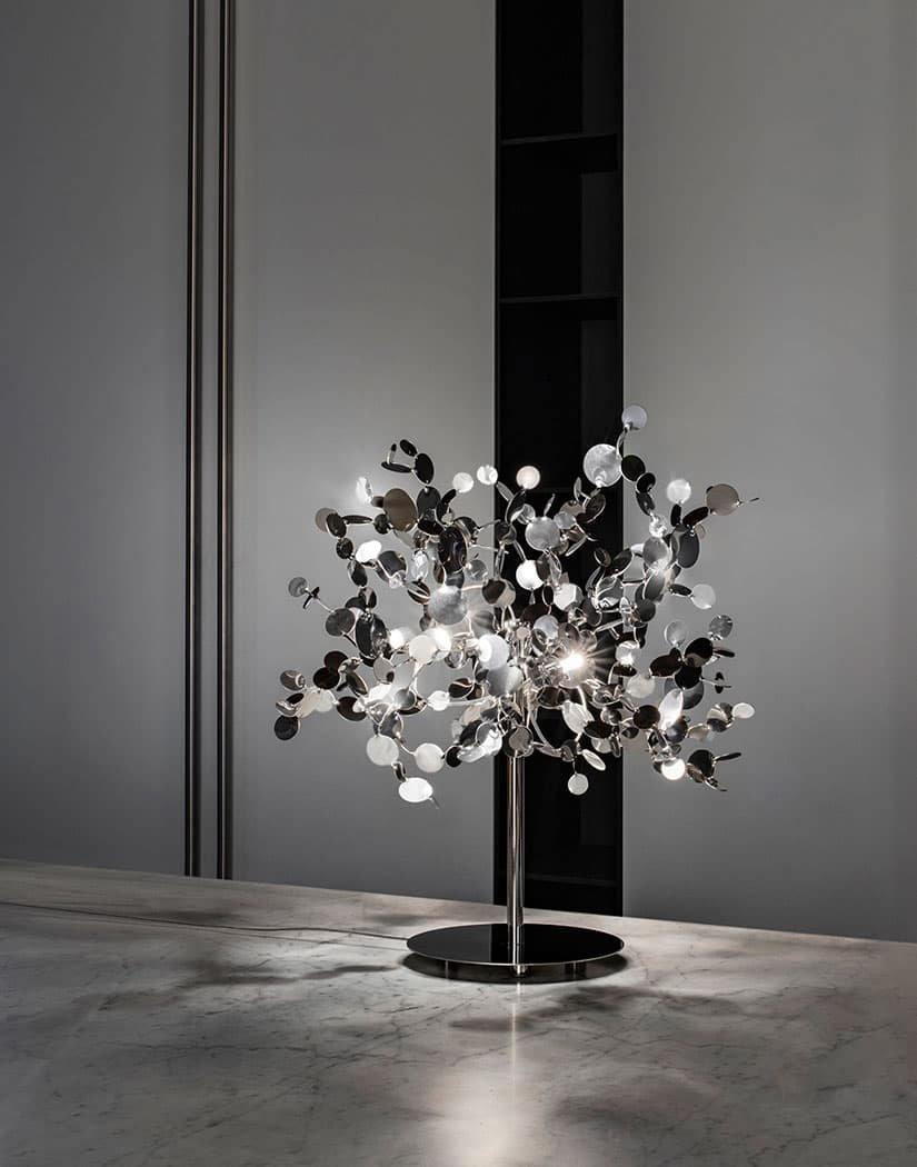 Lustra Pendant Lamp lic Disc Cloud - Letslighting