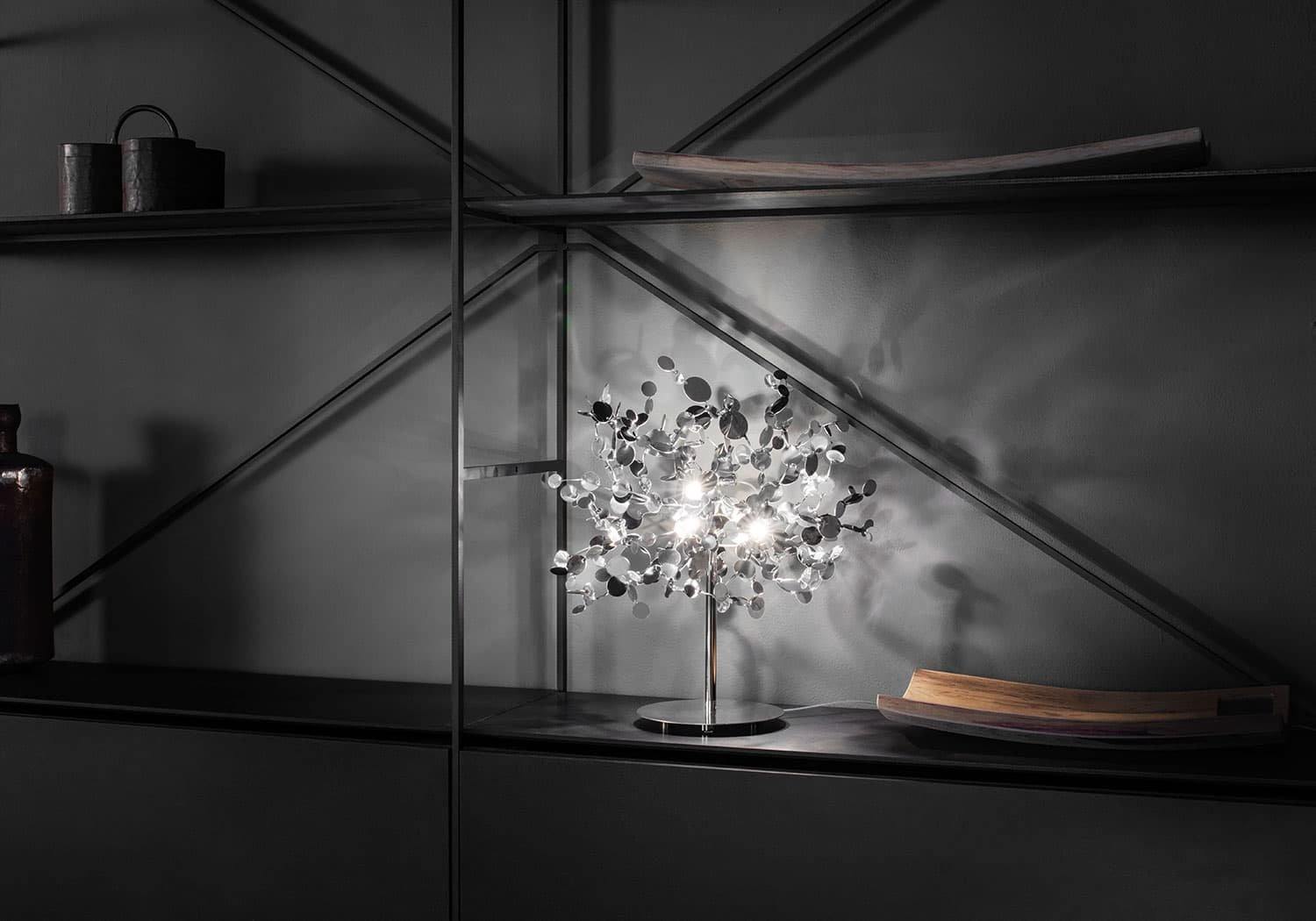 Lustra Pendant Lamp lic Disc Cloud - Letslighting