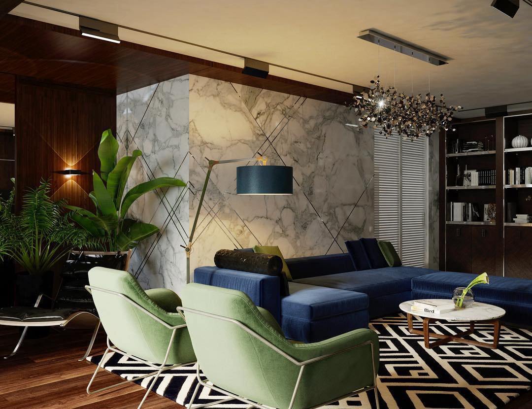 Lustra Pendant Lamp lic Disc Cloud - Letslighting