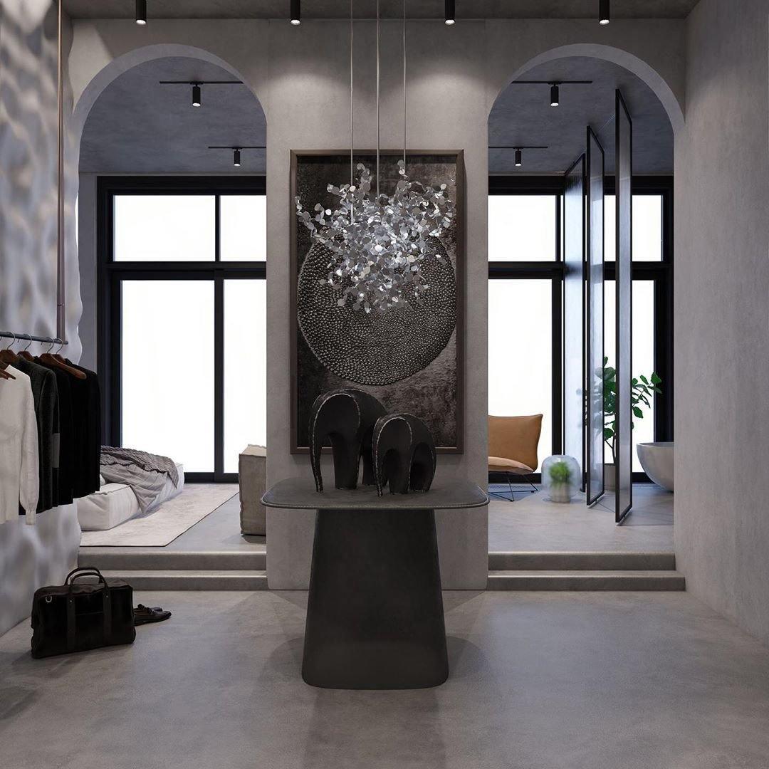 Lustra Pendant Lamp lic Disc Cloud - Letslighting