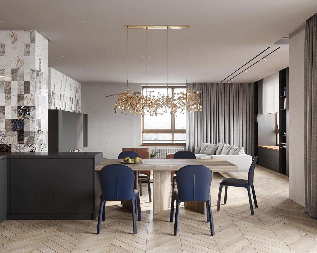 Lustra Pendant Lamp lic Disc Cloud - Letslighting