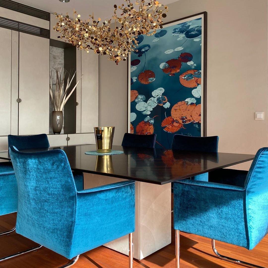 Lustra Pendant Lamp lic Disc Cloud - Letslighting
