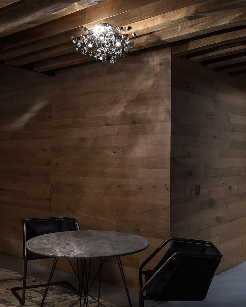 Lustra Pendant Lamp lic Disc Cloud - Letslighting